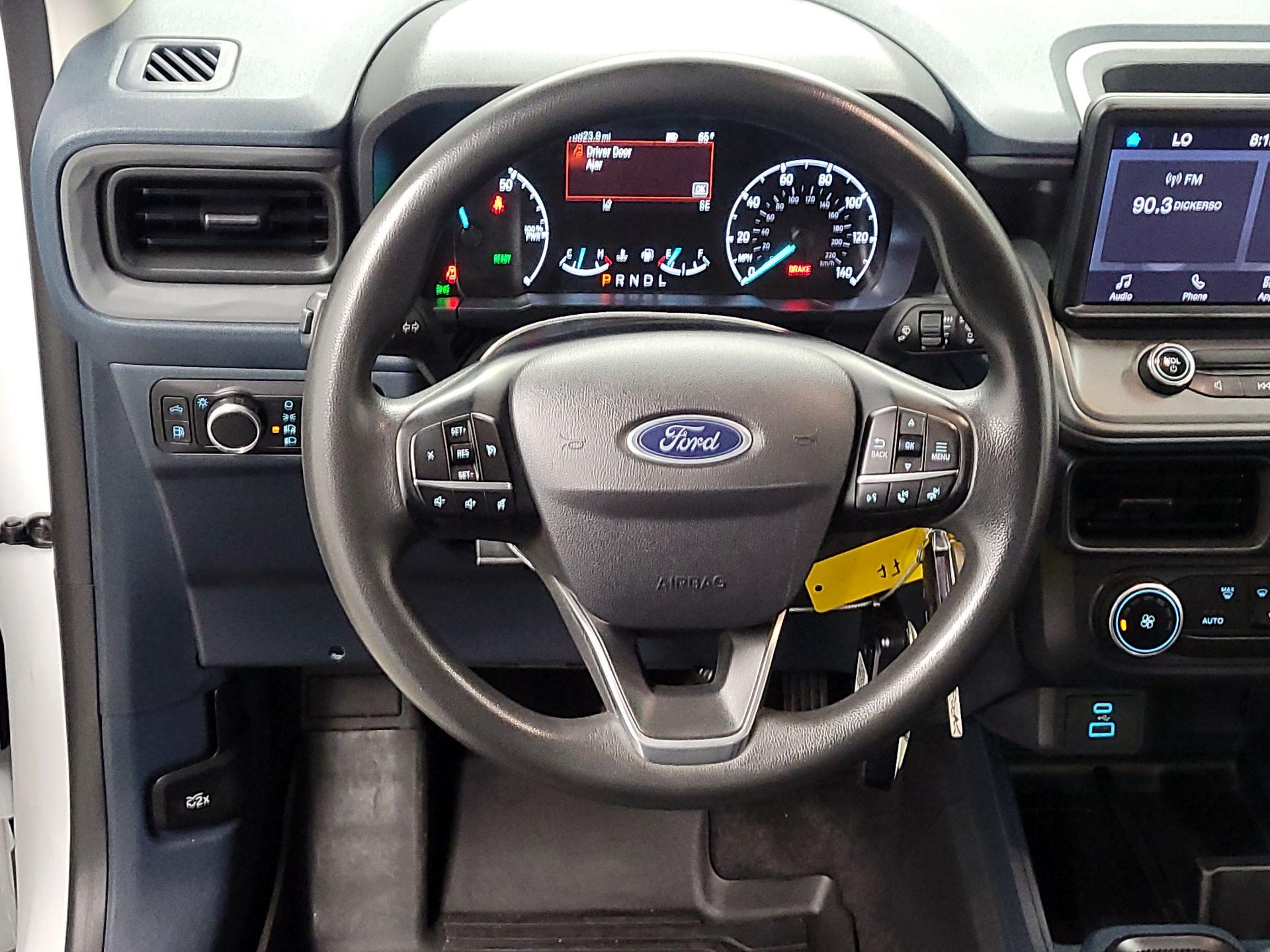Thumbnail: 2024 Ford Maverick - 10