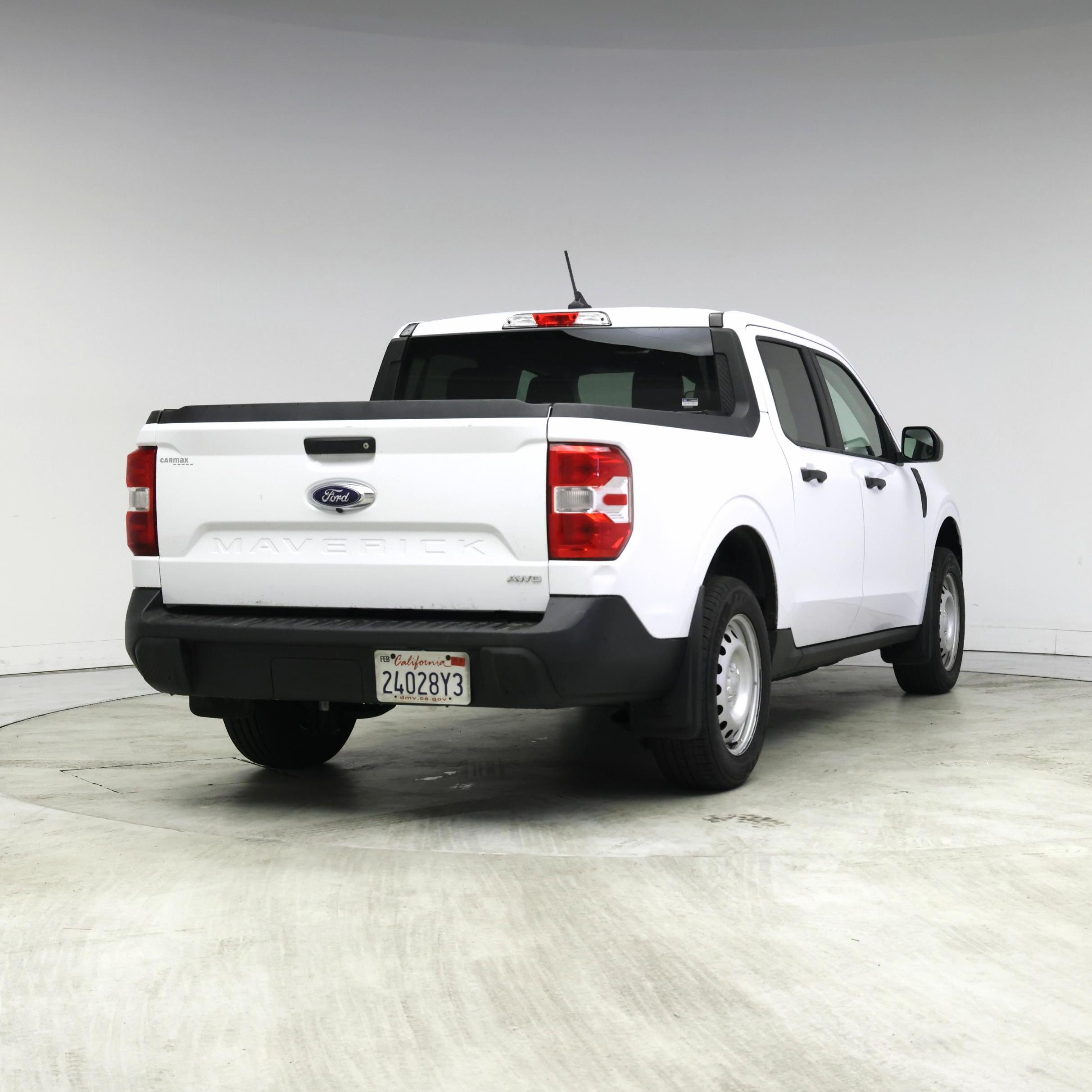 Thumbnail: 2024 Ford Maverick - 8