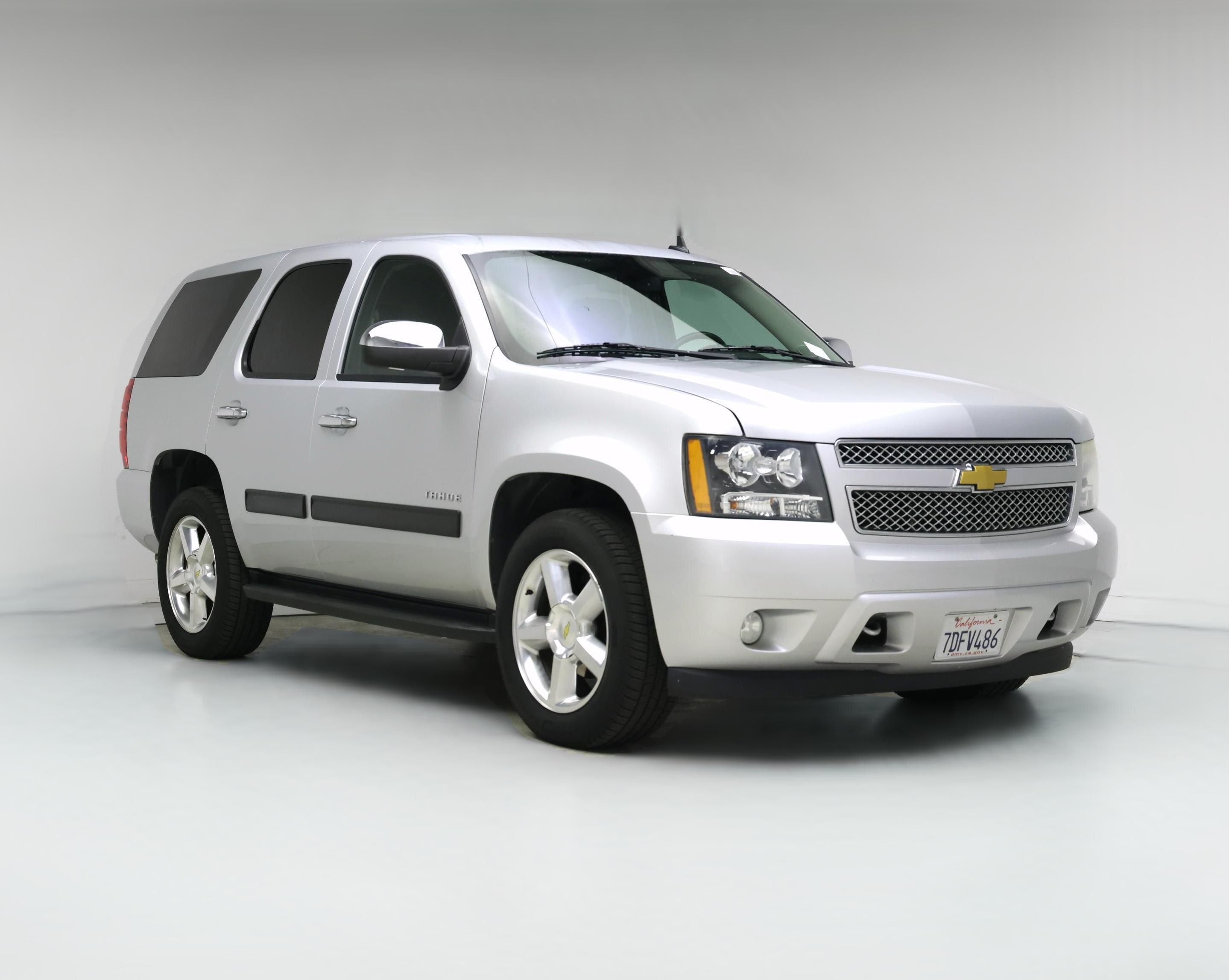 Thumbnail: 2014 Chevrolet Tahoe - 1