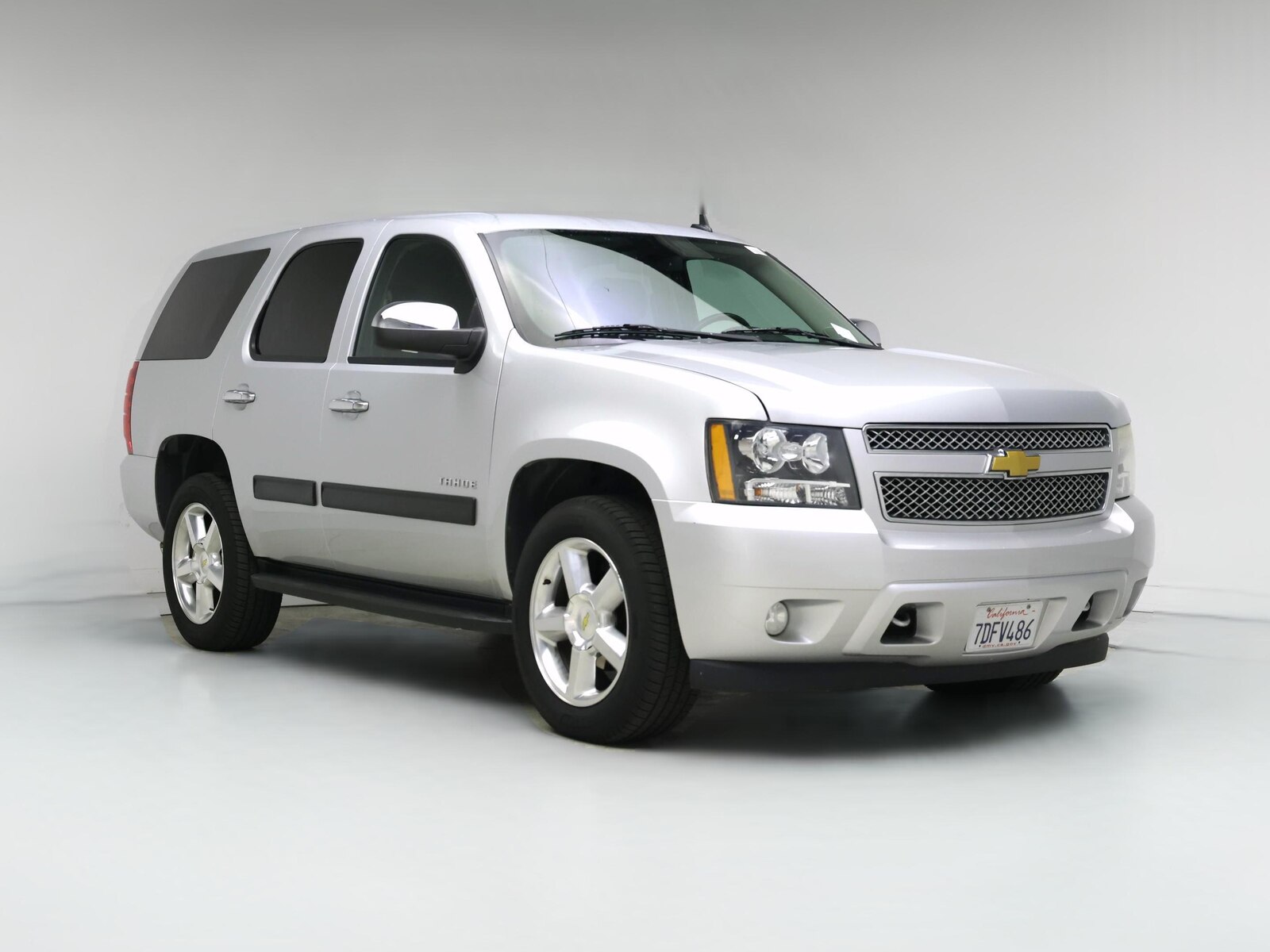 2014 Chevrolet Tahoe
