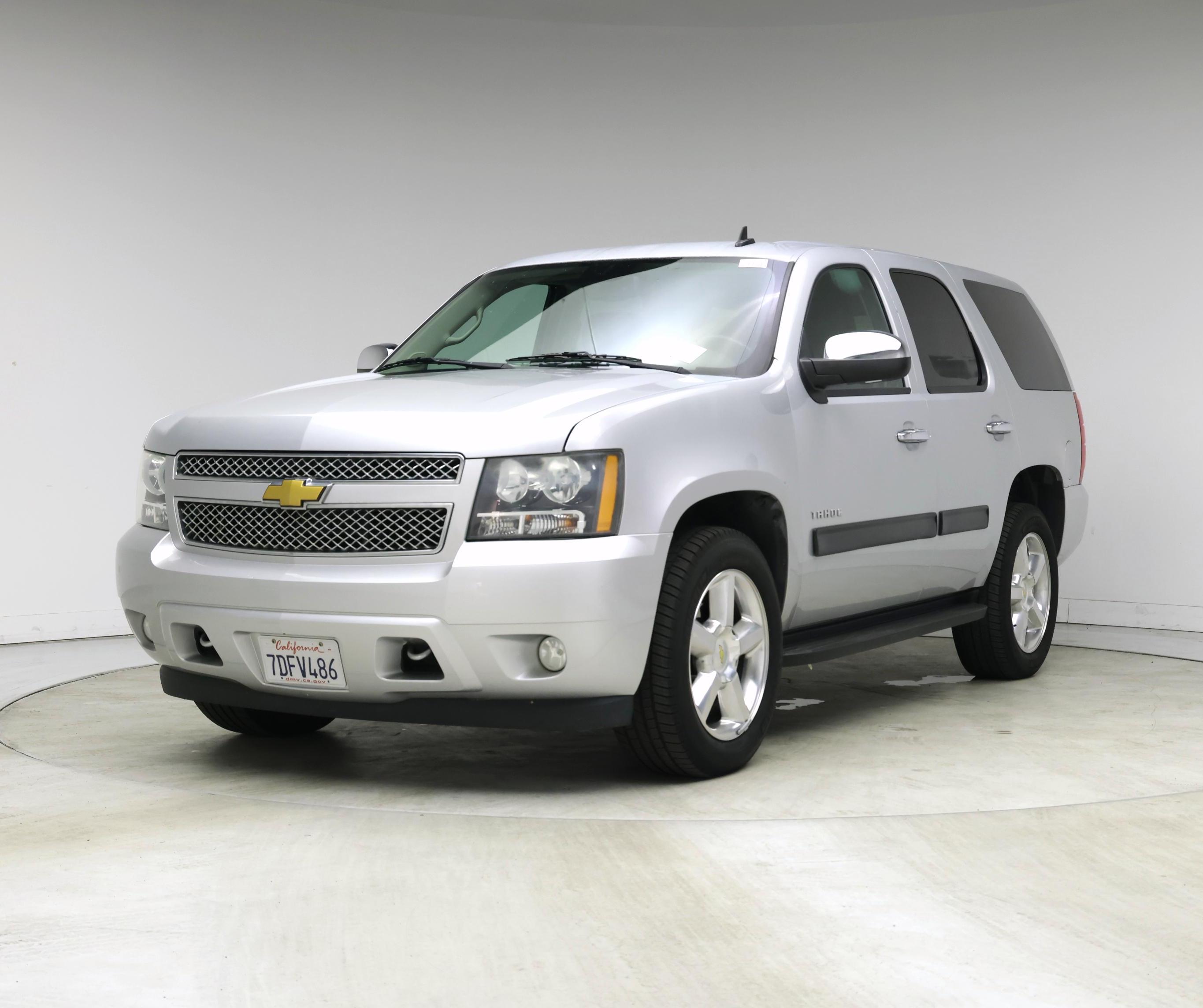 Thumbnail: 2014 Chevrolet Tahoe - 4