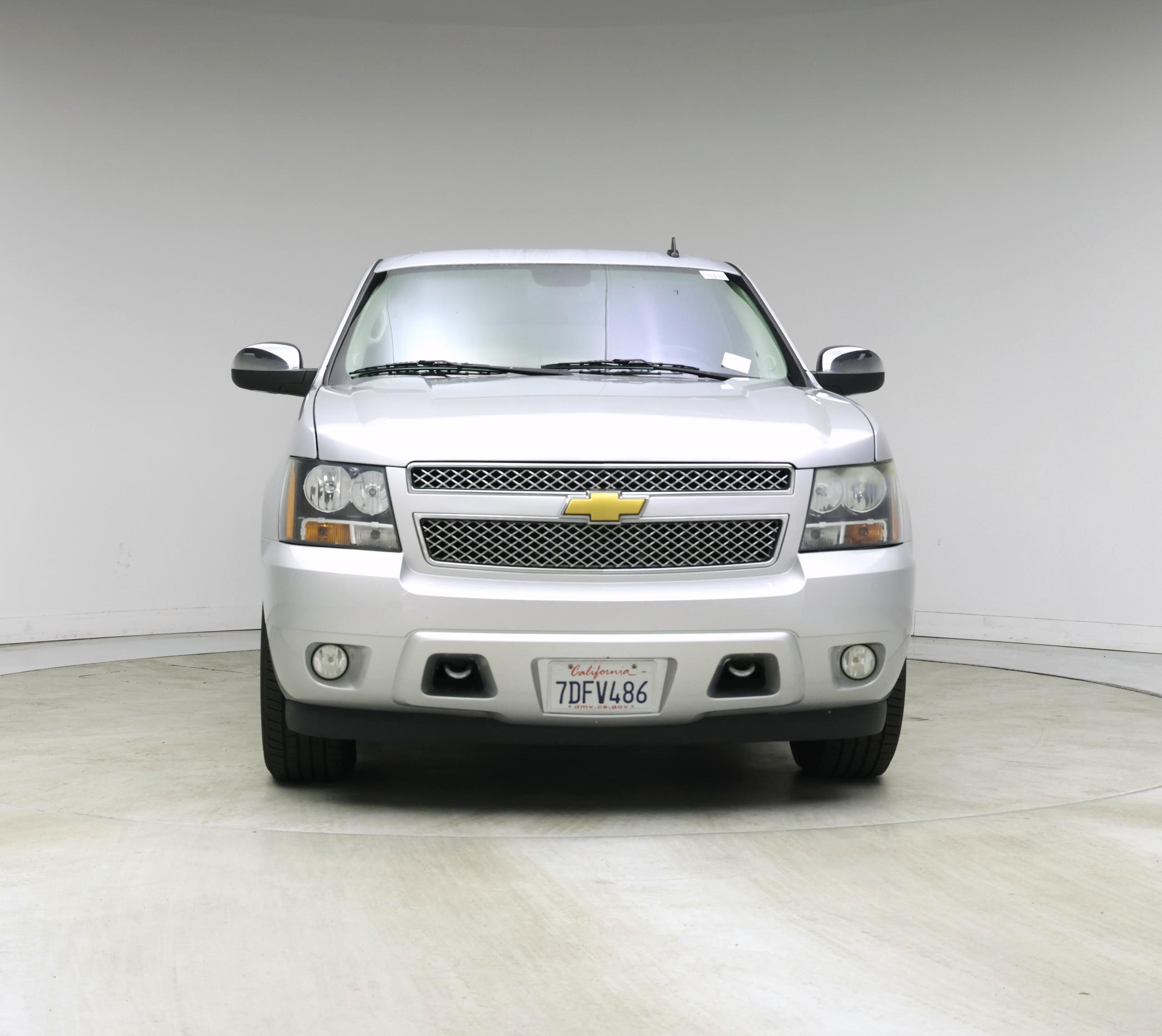 Thumbnail: 2014 Chevrolet Tahoe - 5