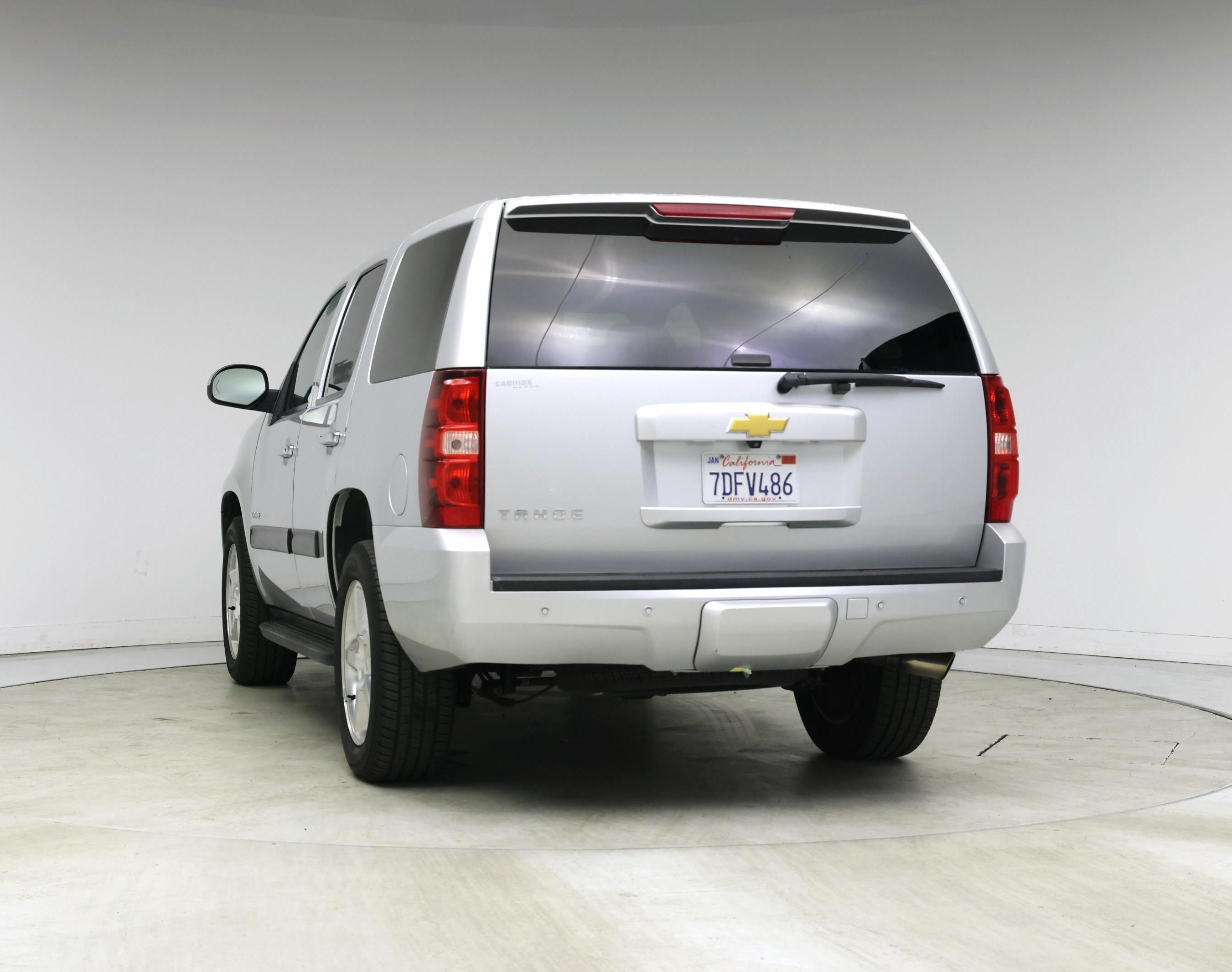 Thumbnail: 2014 Chevrolet Tahoe - 6