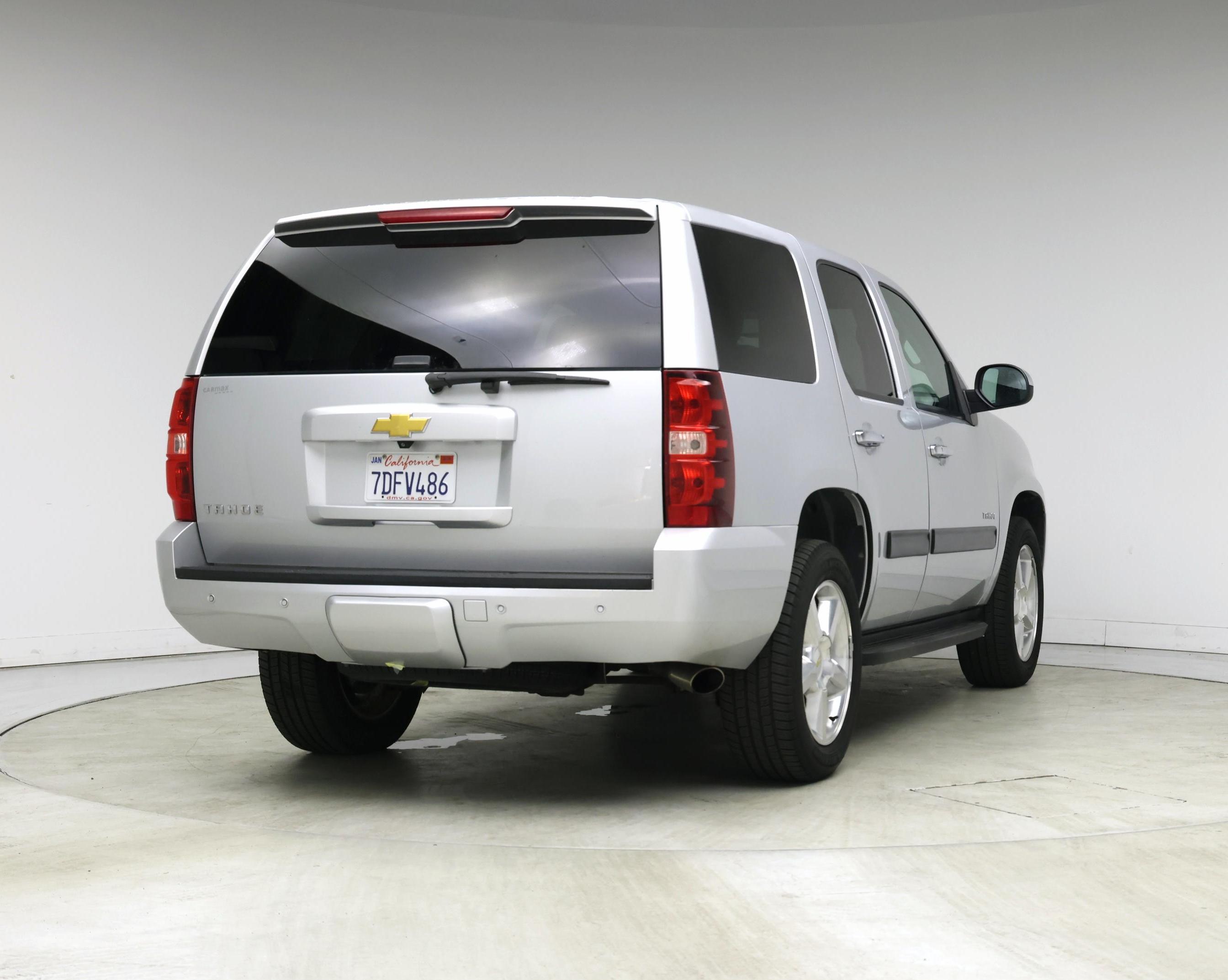 Thumbnail: 2014 Chevrolet Tahoe - 8