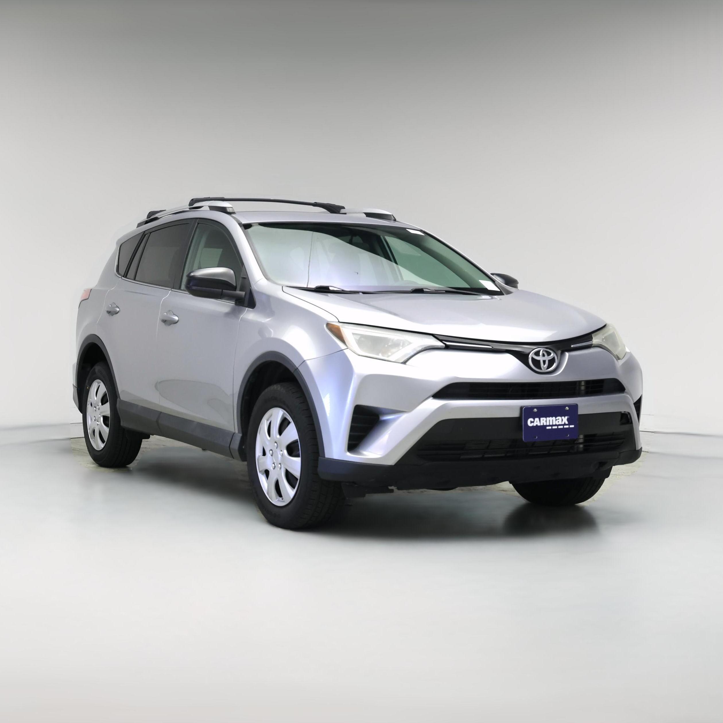 Thumbnail: 2016 Toyota RAV4 - 1