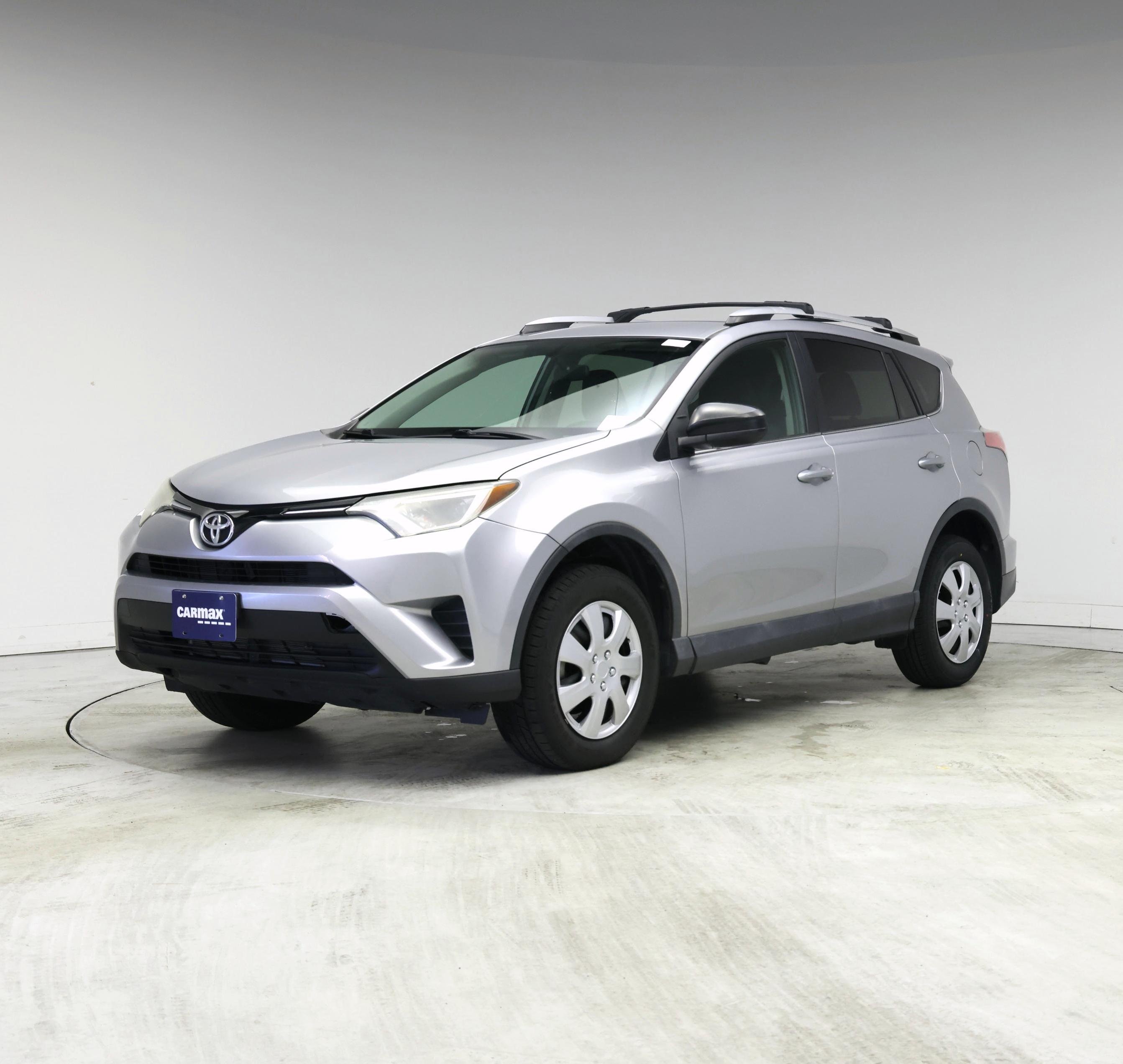 Thumbnail: 2016 Toyota RAV4 - 4