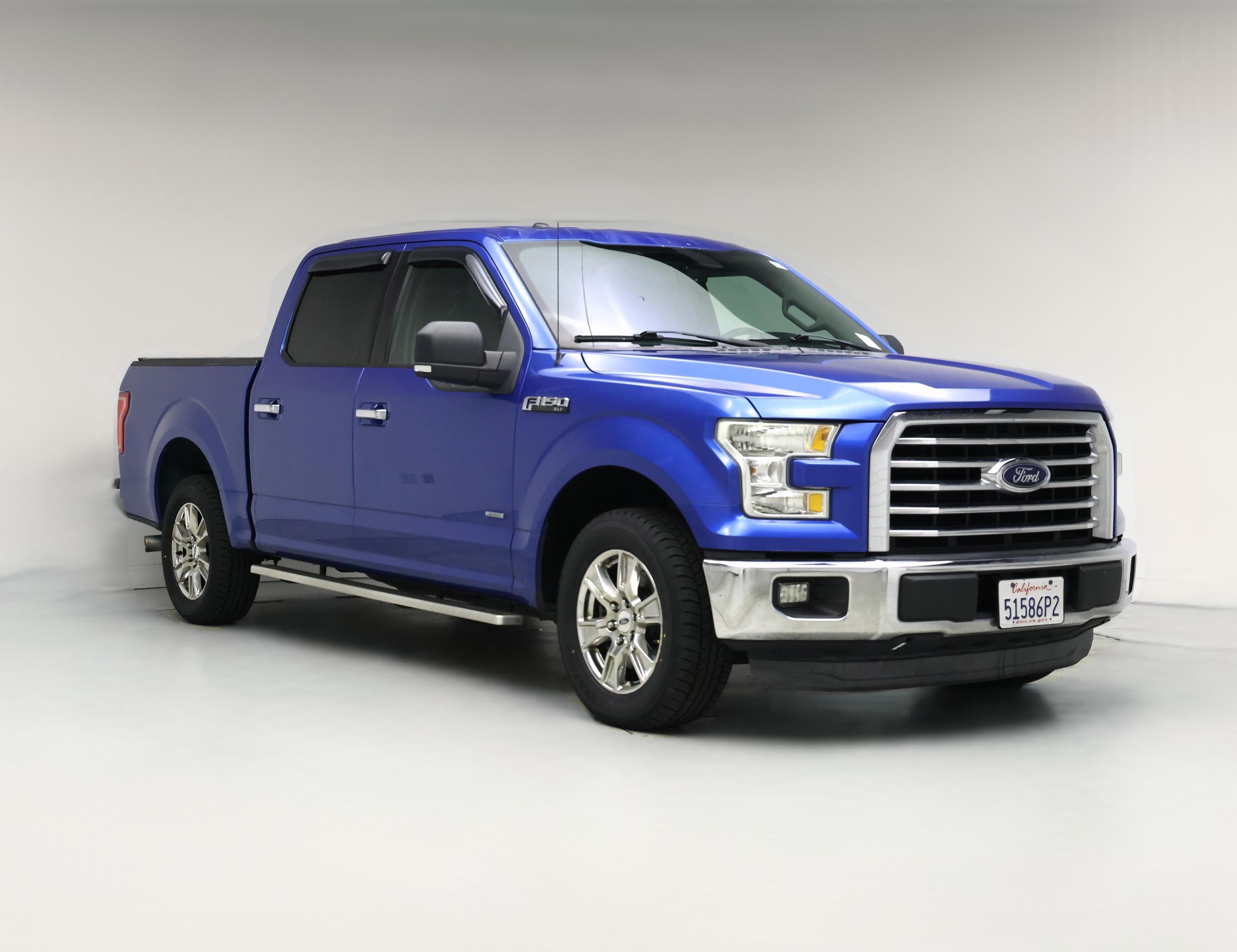 Thumbnail: 2015 Ford F-150 - 1