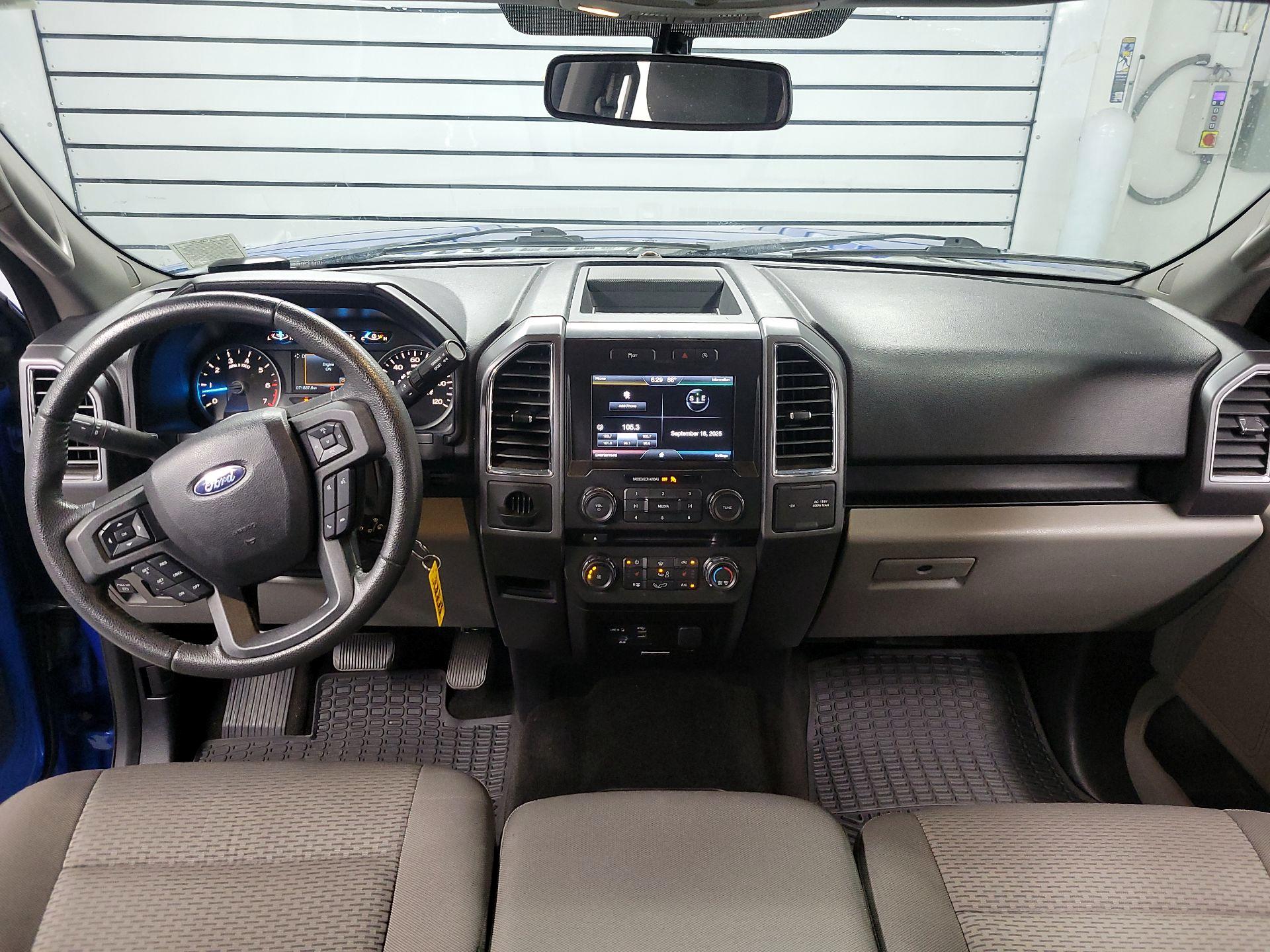 Thumbnail: 2015 Ford F-150 - 9