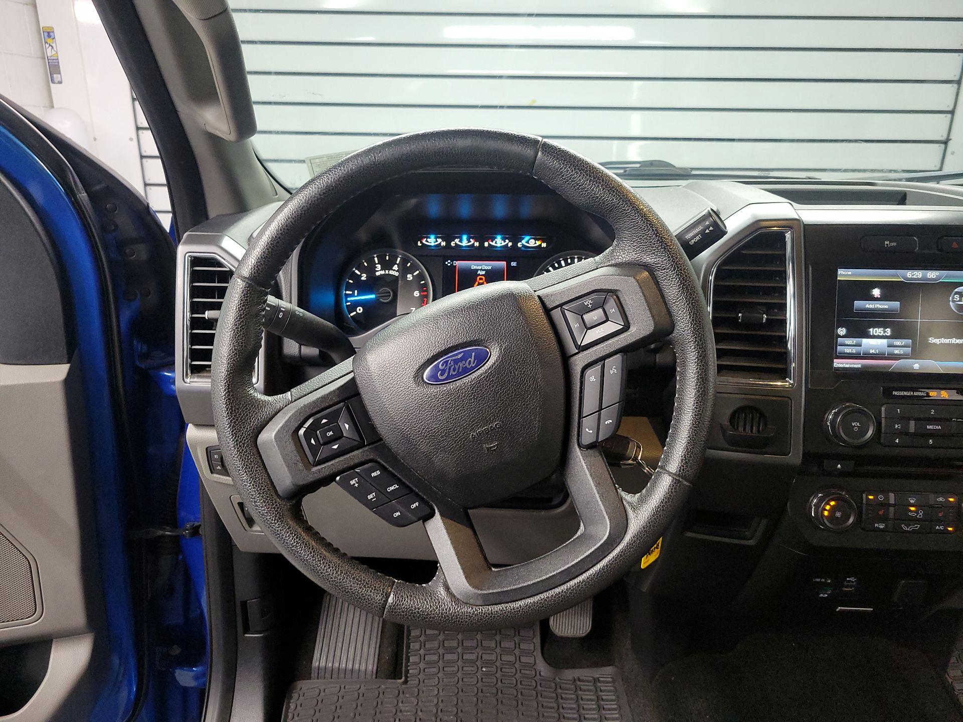 Thumbnail: 2015 Ford F-150 - 10