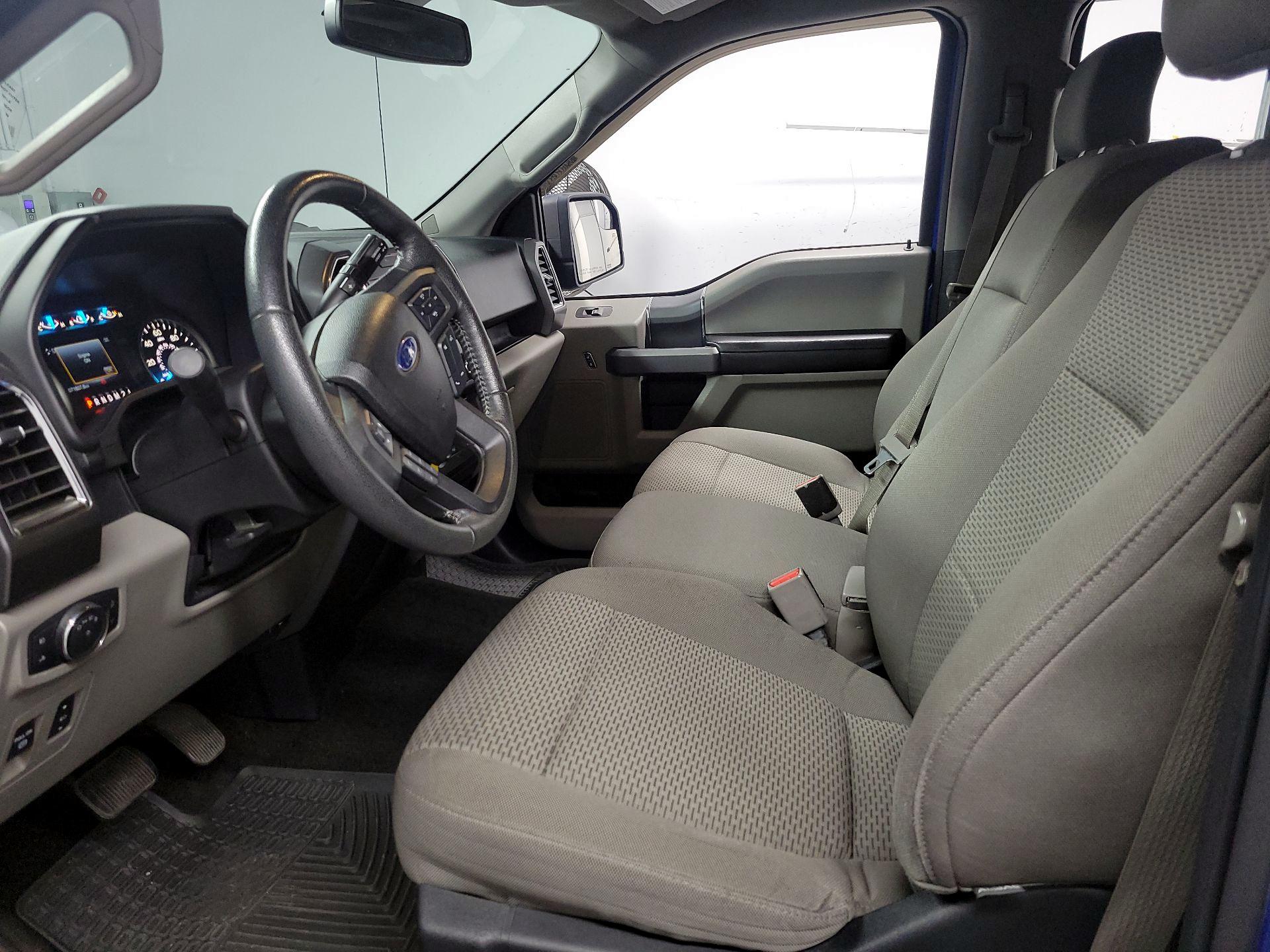 Thumbnail: 2015 Ford F-150 - 11