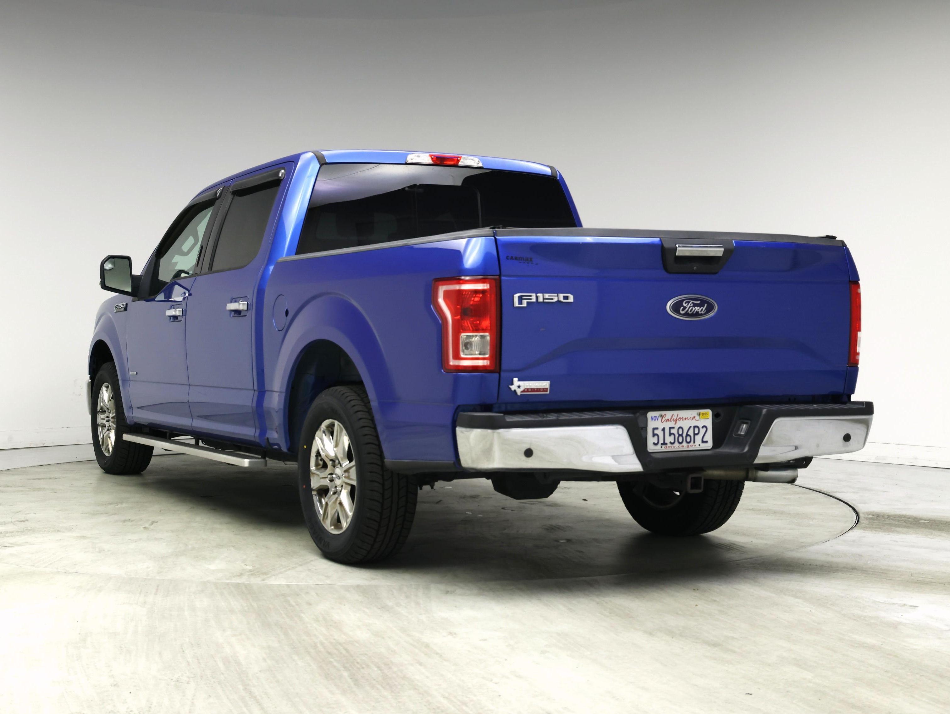 Thumbnail: 2015 Ford F-150 - 2