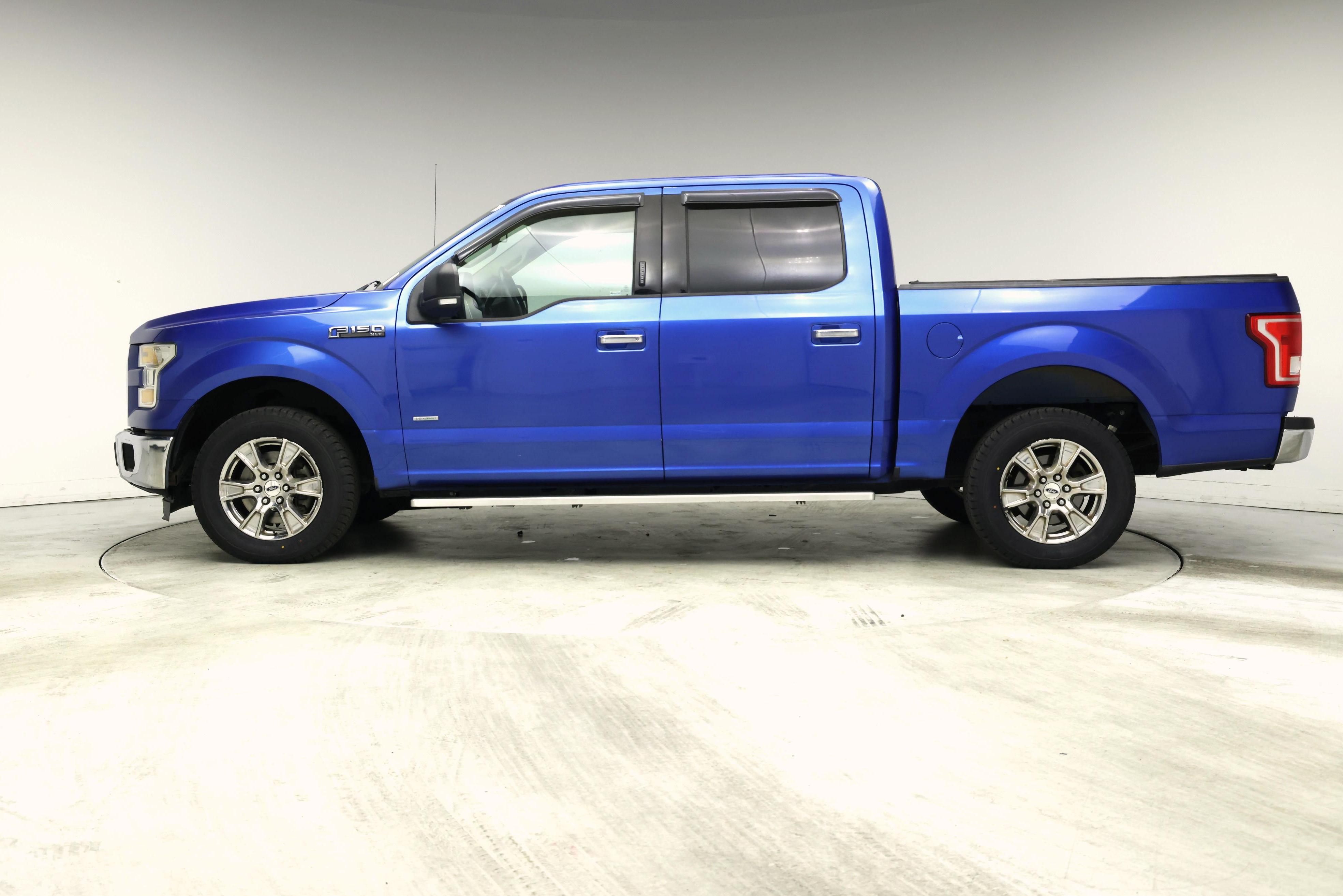 Thumbnail: 2015 Ford F-150 - 3