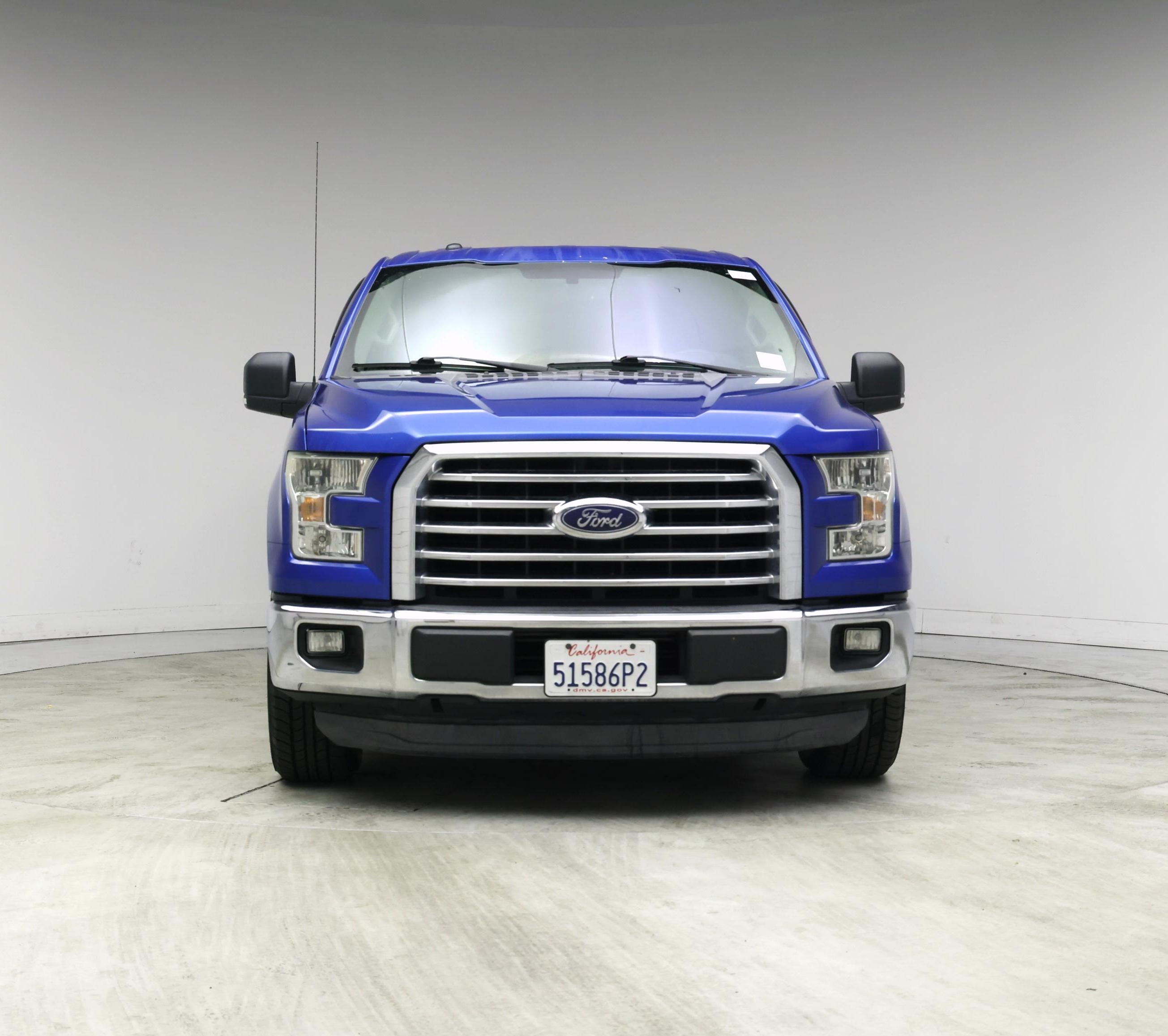Thumbnail: 2015 Ford F-150 - 5