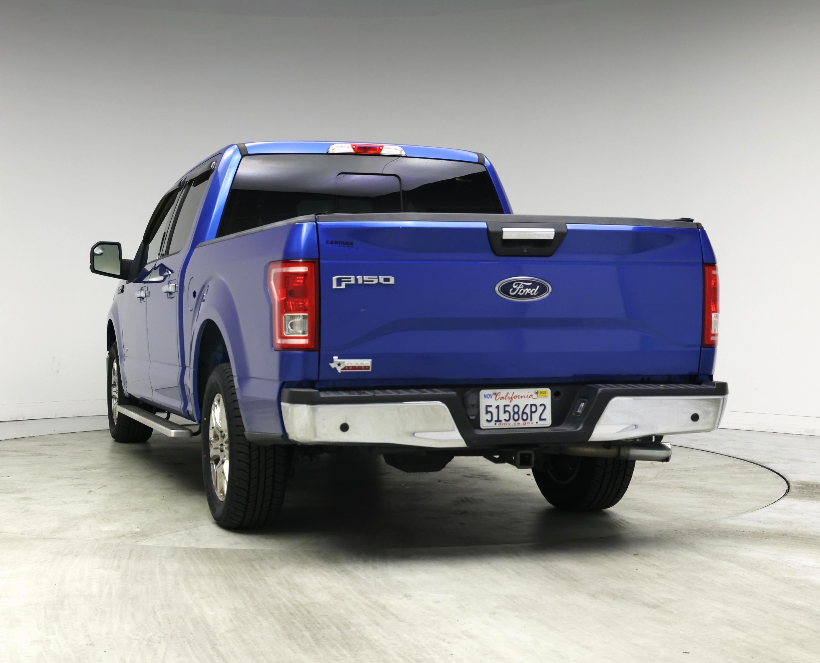 Thumbnail: 2015 Ford F-150 - 6