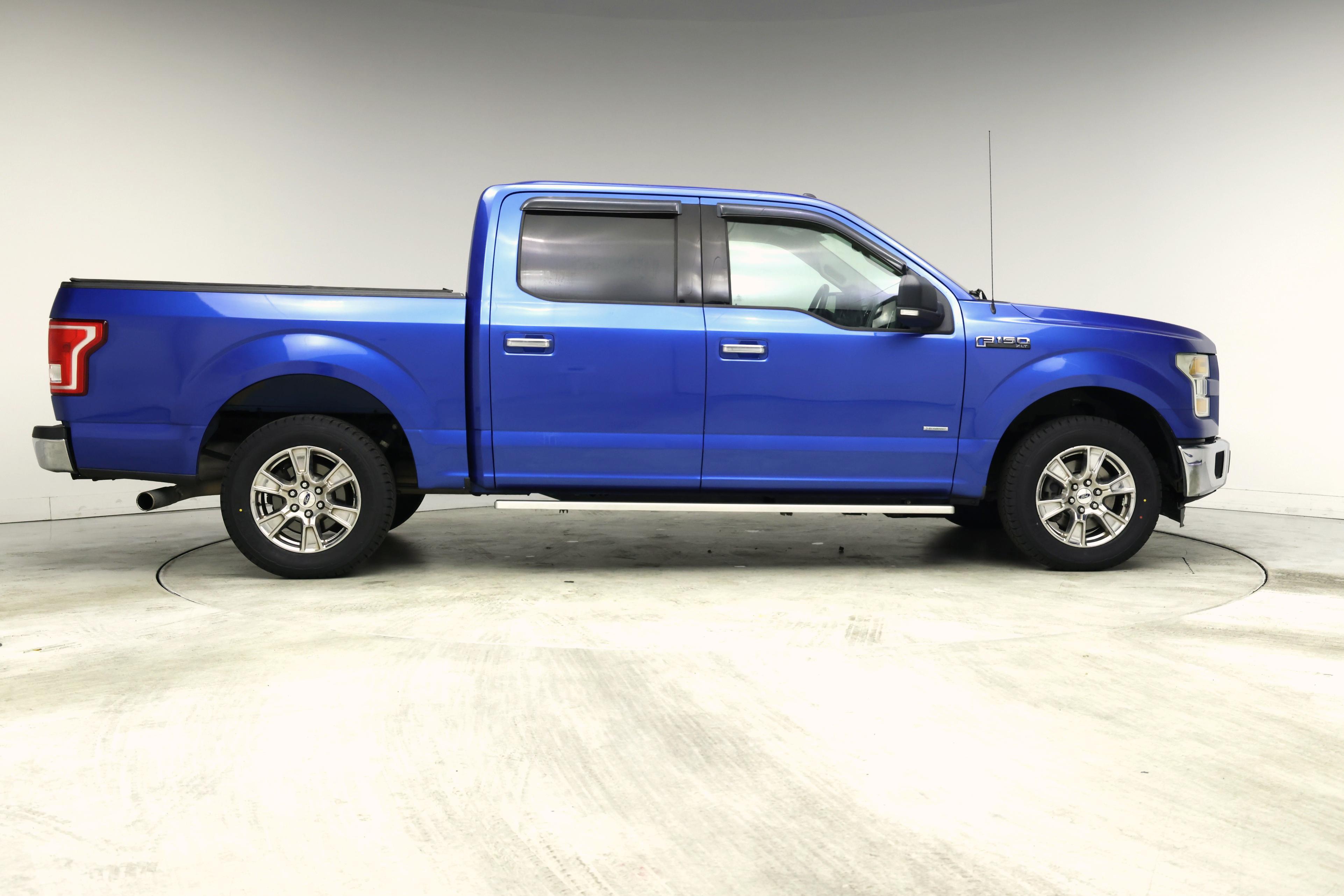 Thumbnail: 2015 Ford F-150 - 7