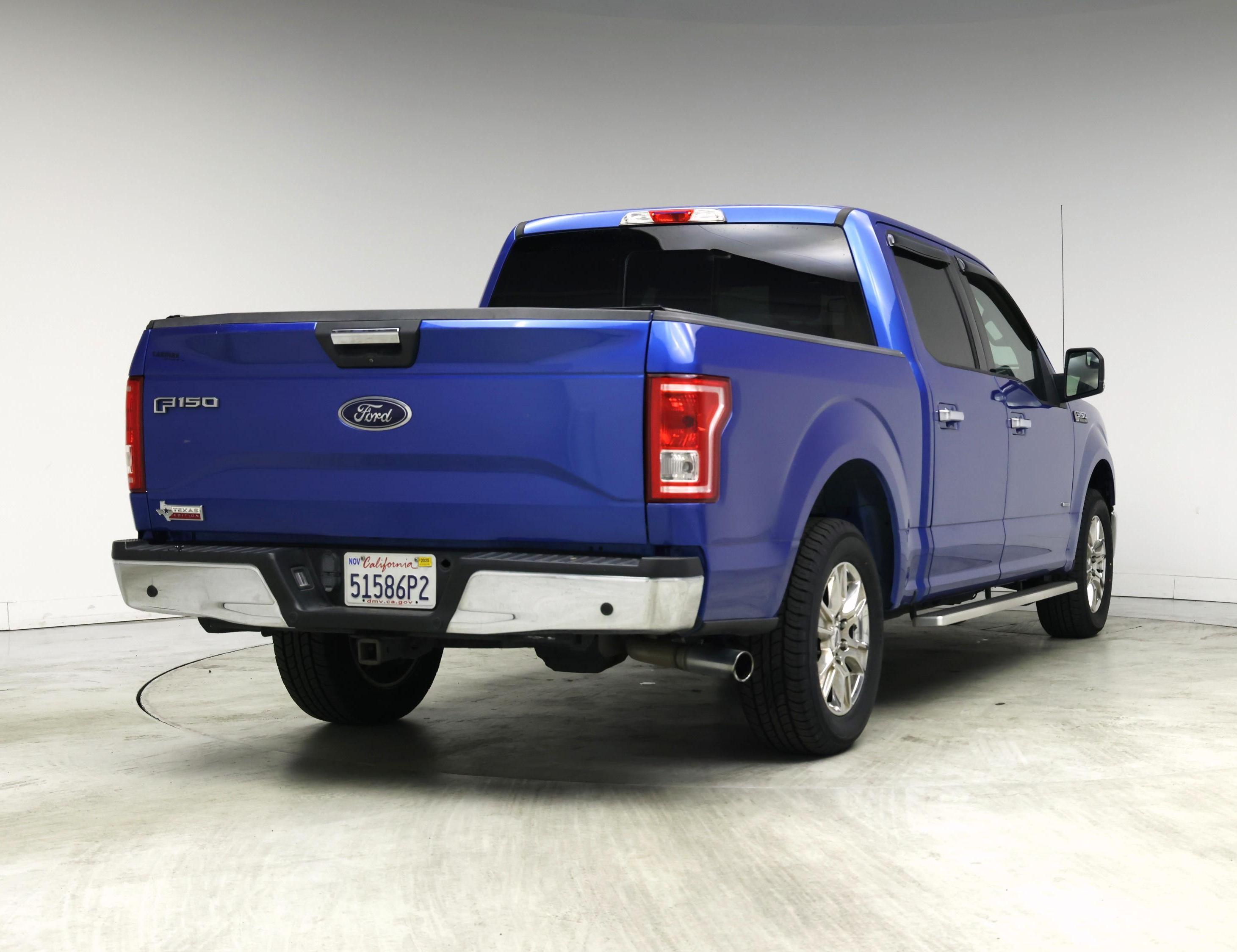 Thumbnail: 2015 Ford F-150 - 8