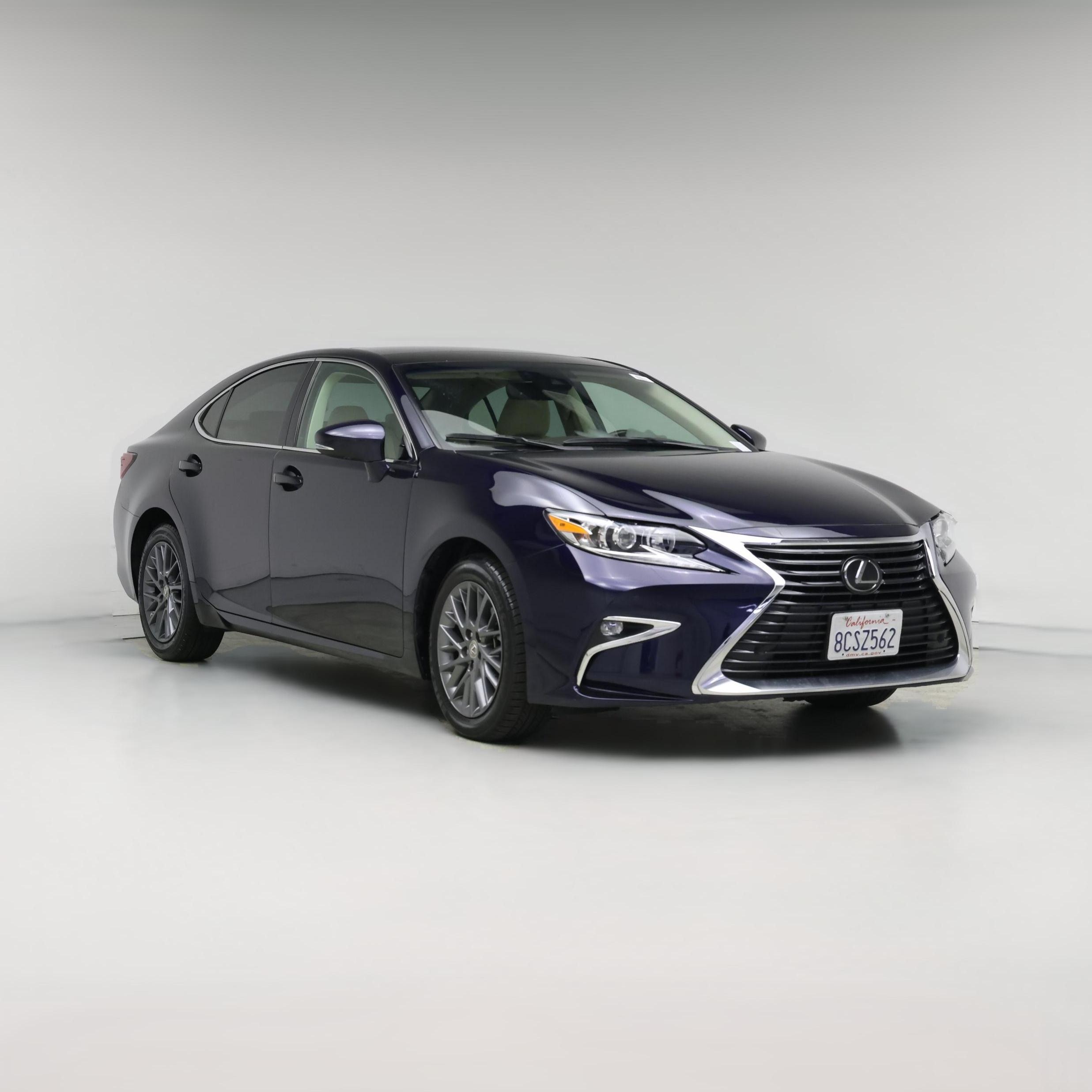 Thumbnail: 2018 Lexus ES - 1