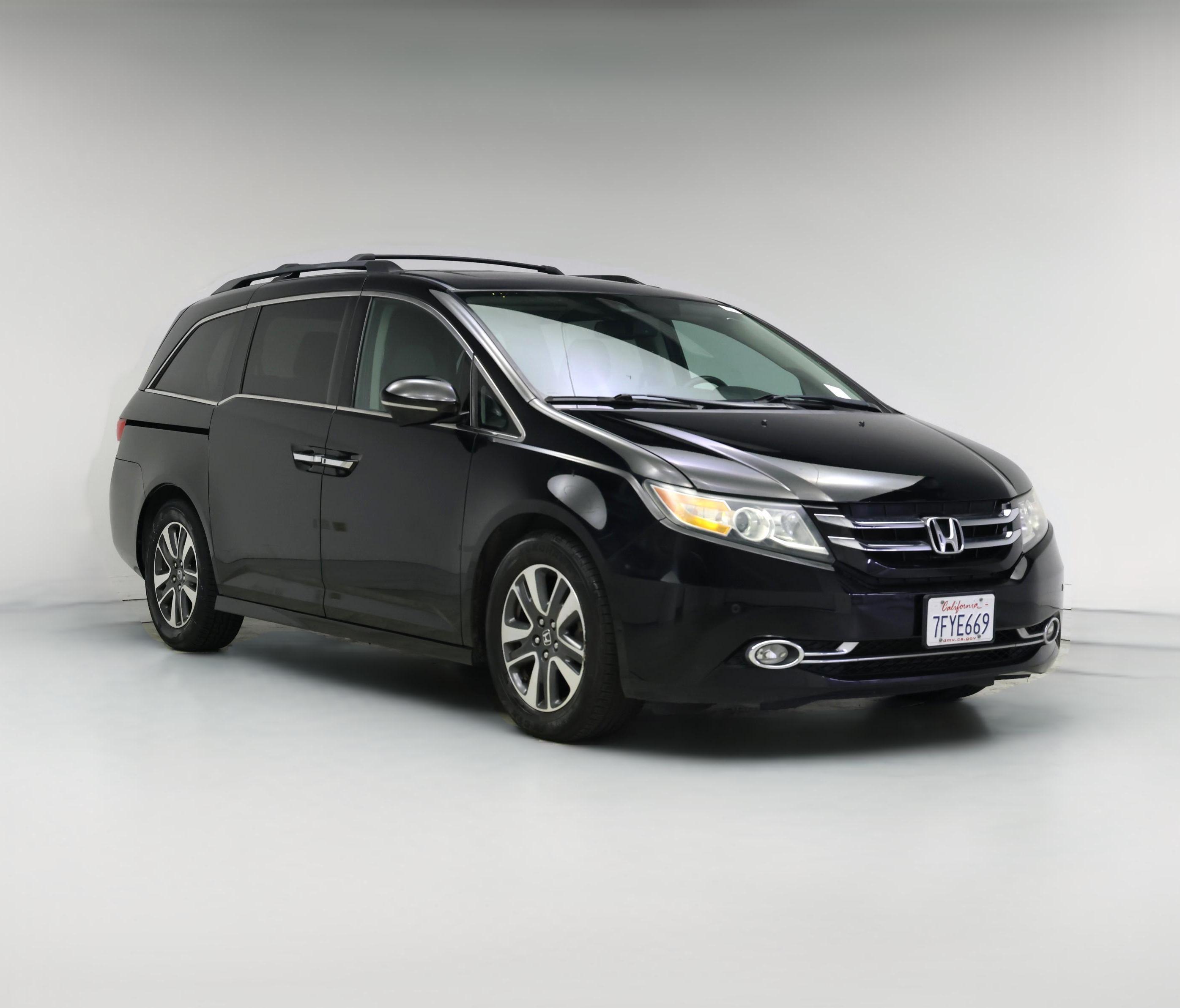 Thumbnail: 2015 Honda Odyssey - 1