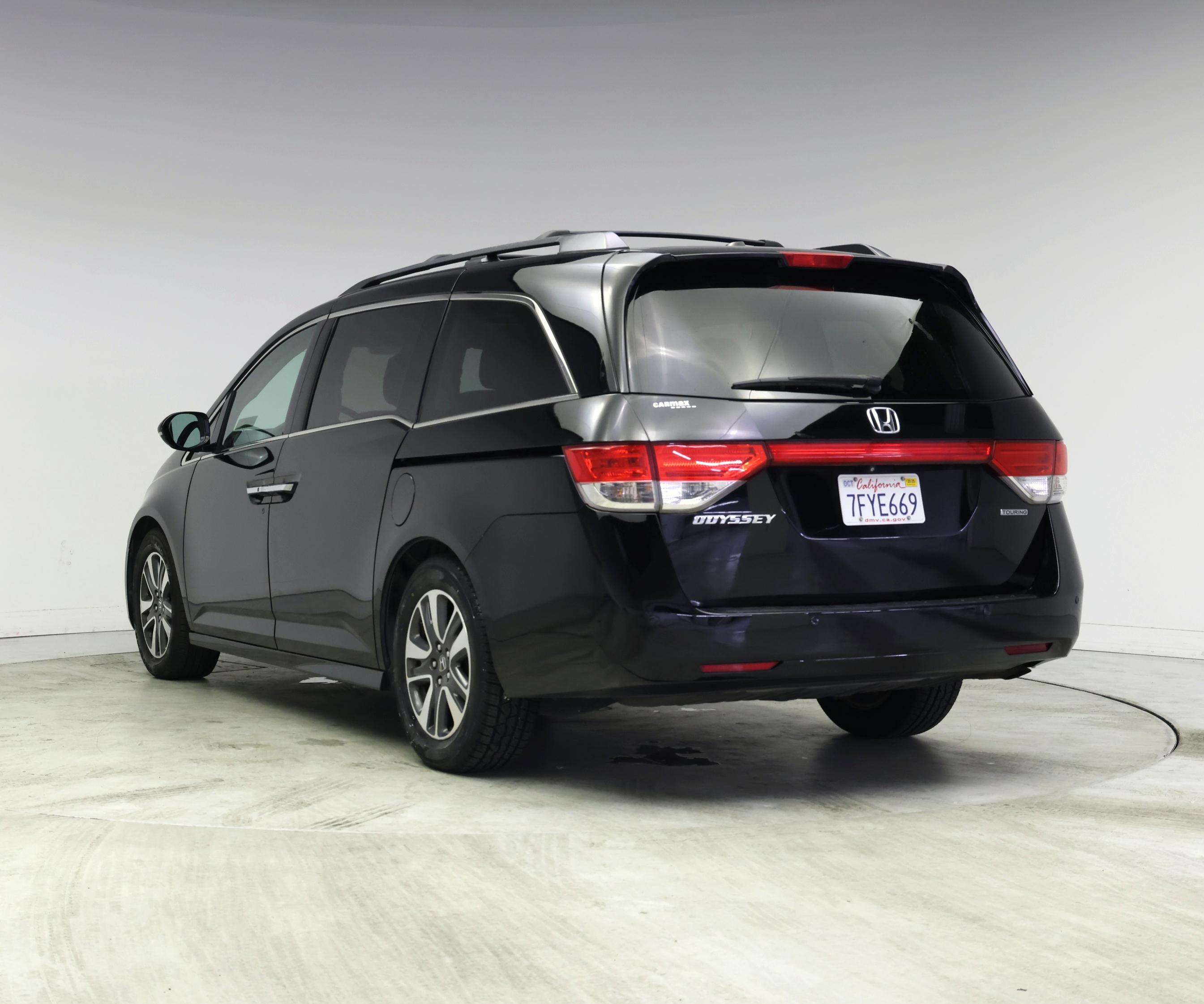 Thumbnail: 2015 Honda Odyssey - 2