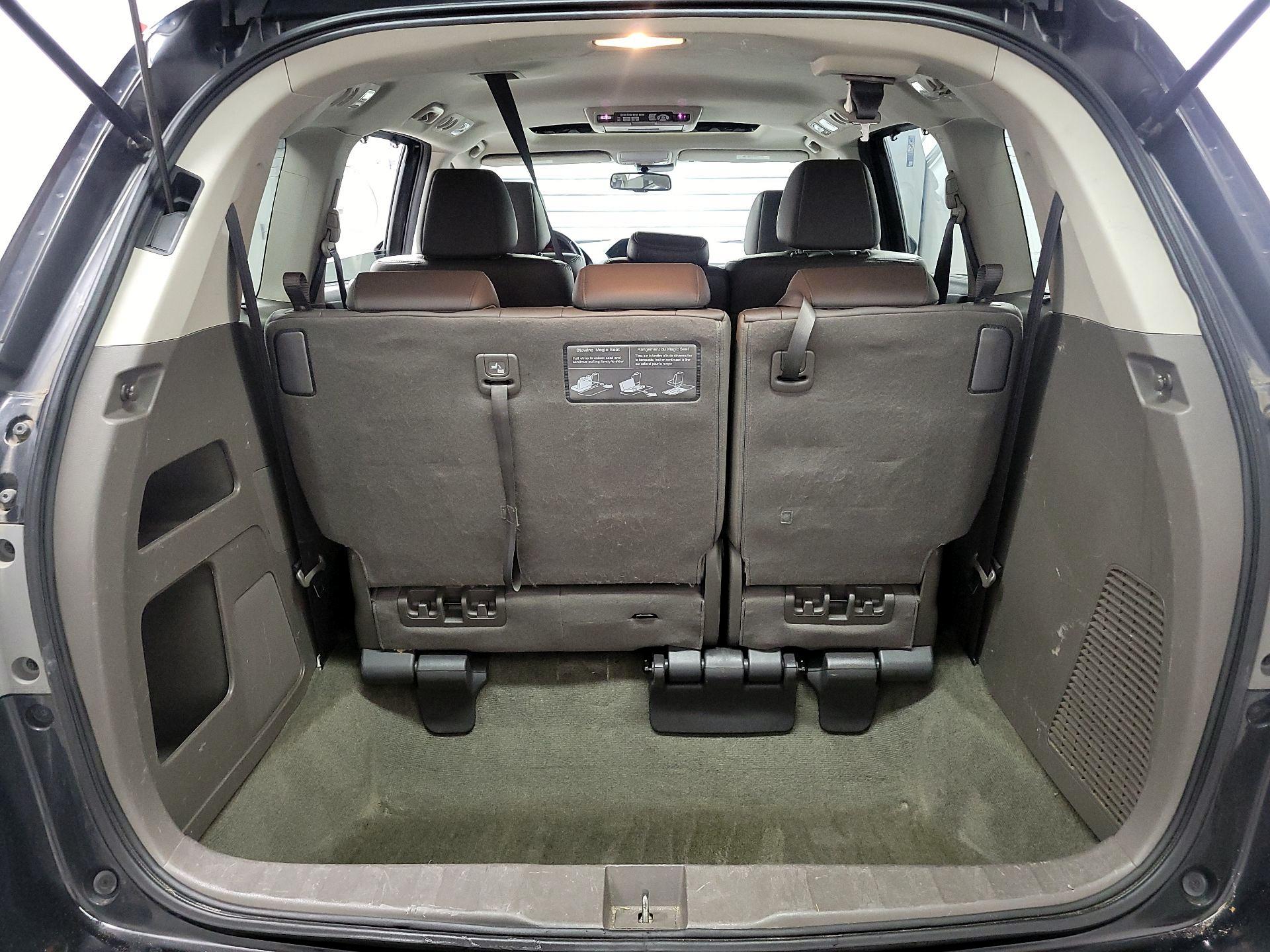 Thumbnail: 2015 Honda Odyssey - 20