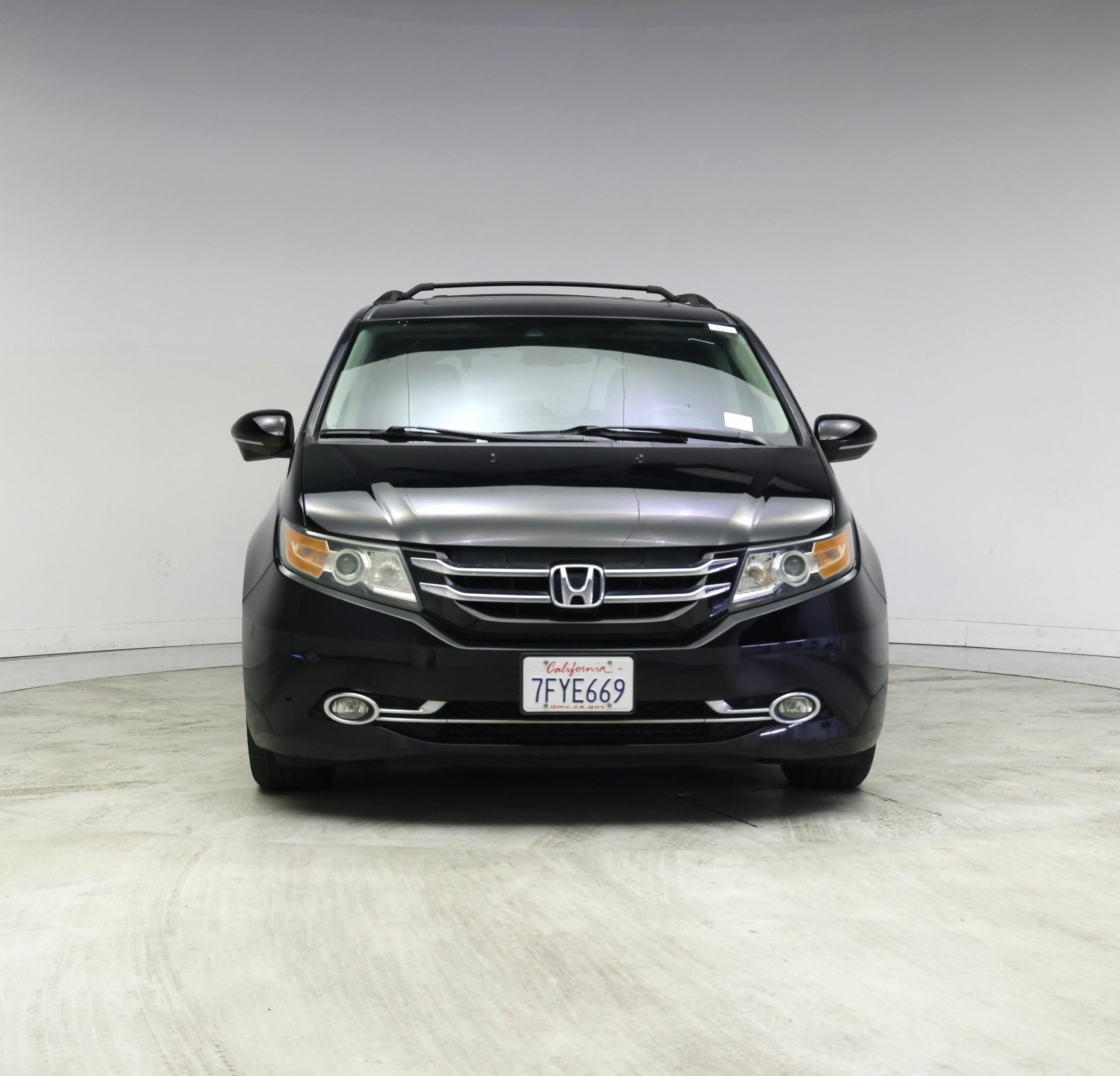 Thumbnail: 2015 Honda Odyssey - 5