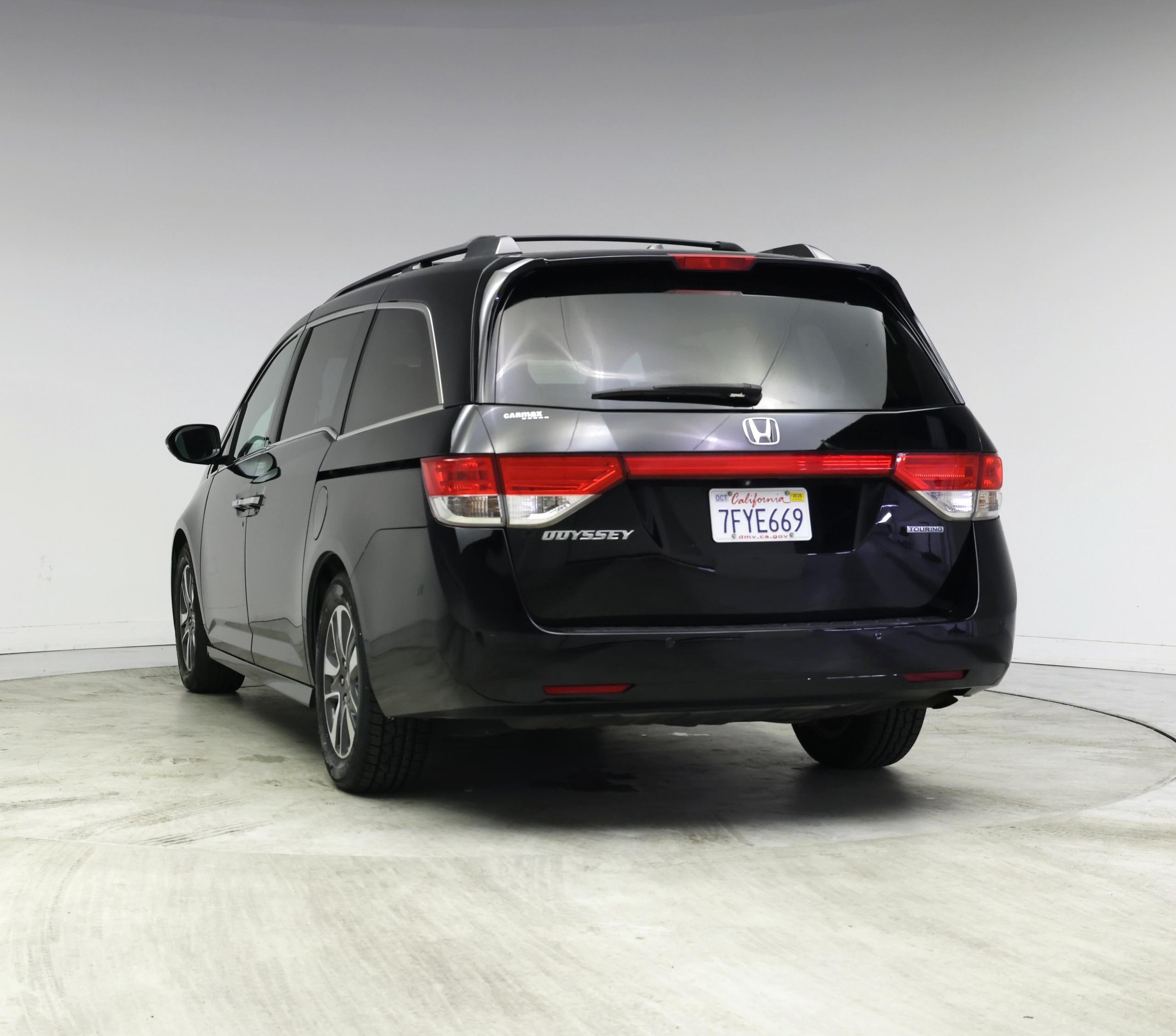 Thumbnail: 2015 Honda Odyssey - 6