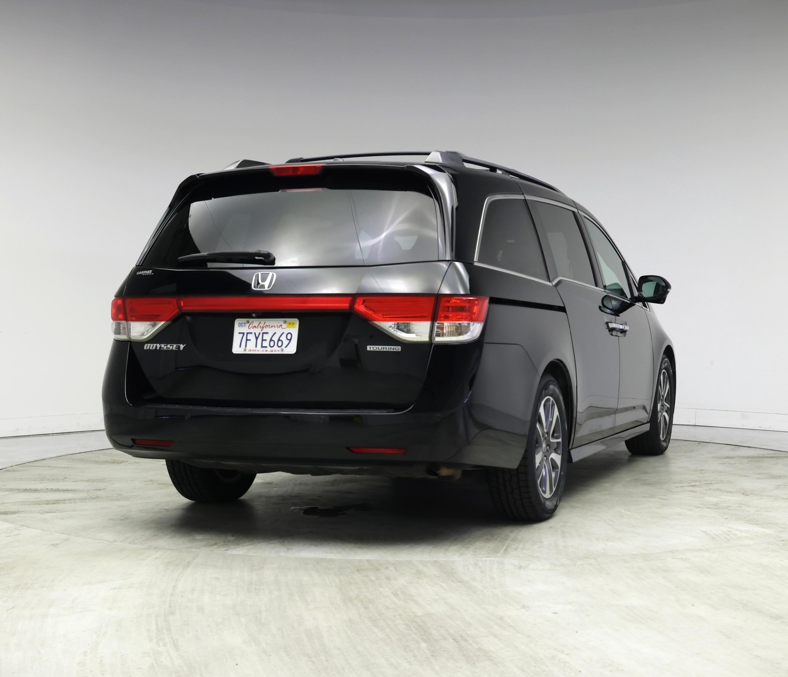 Thumbnail: 2015 Honda Odyssey - 8