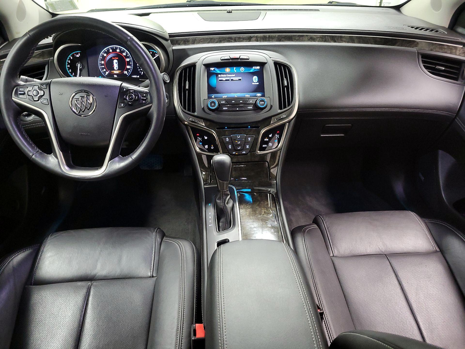Thumbnail: 2014 Buick LaCrosse - 9