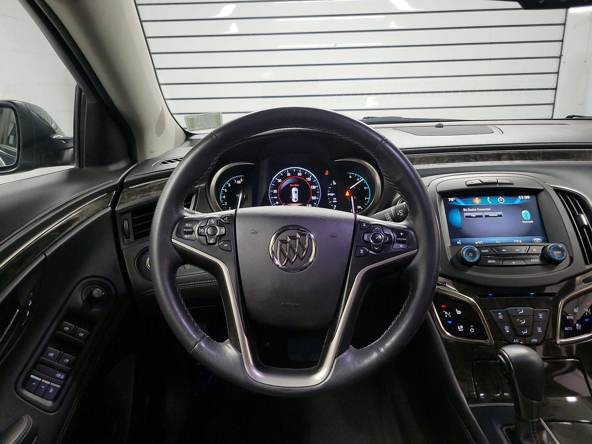 Thumbnail: 2014 Buick LaCrosse - 10