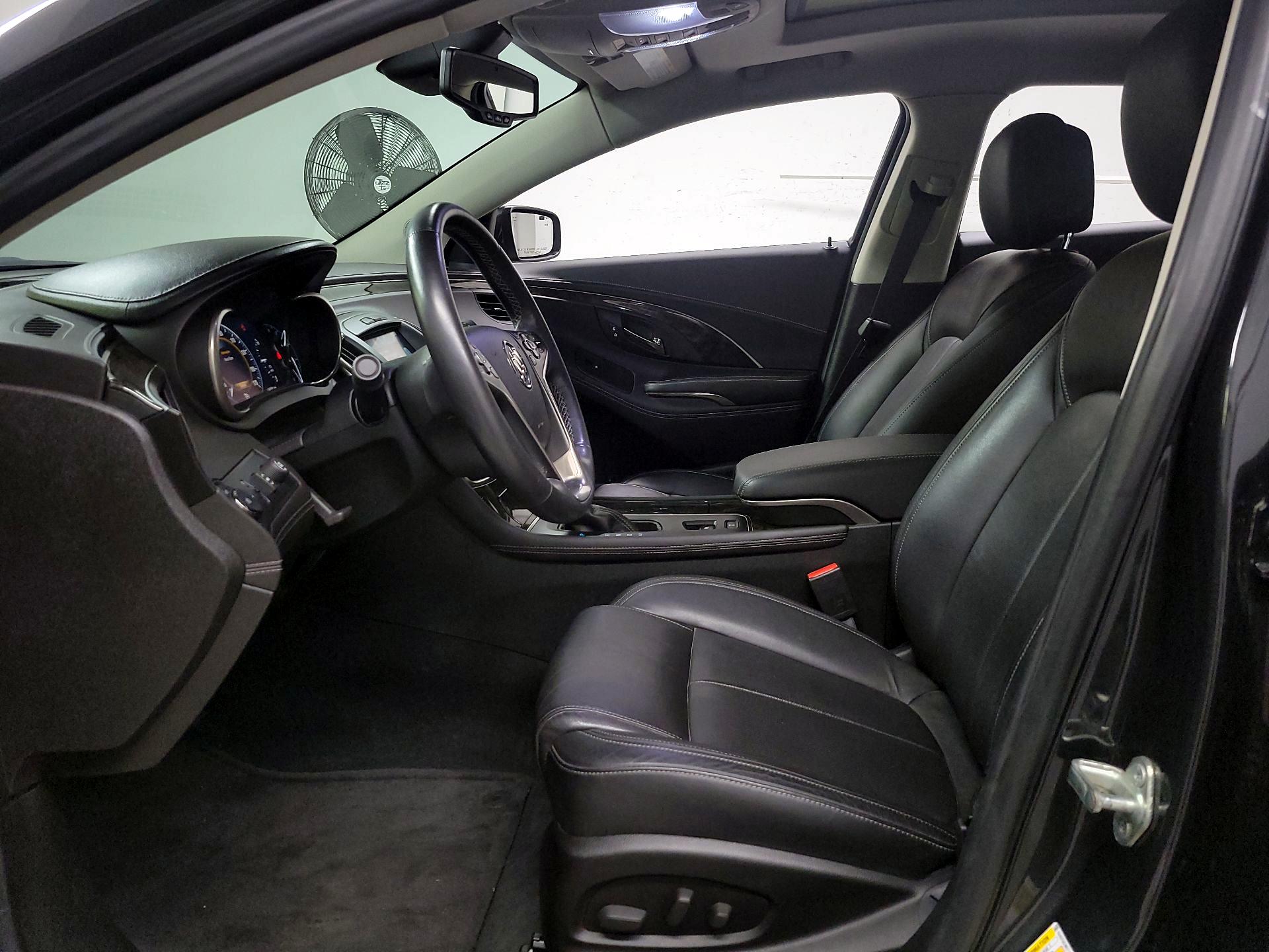 Thumbnail: 2014 Buick LaCrosse - 11
