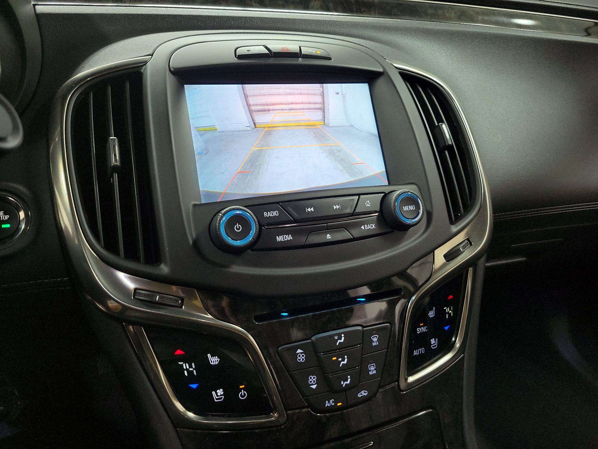 Thumbnail: 2014 Buick LaCrosse - 14