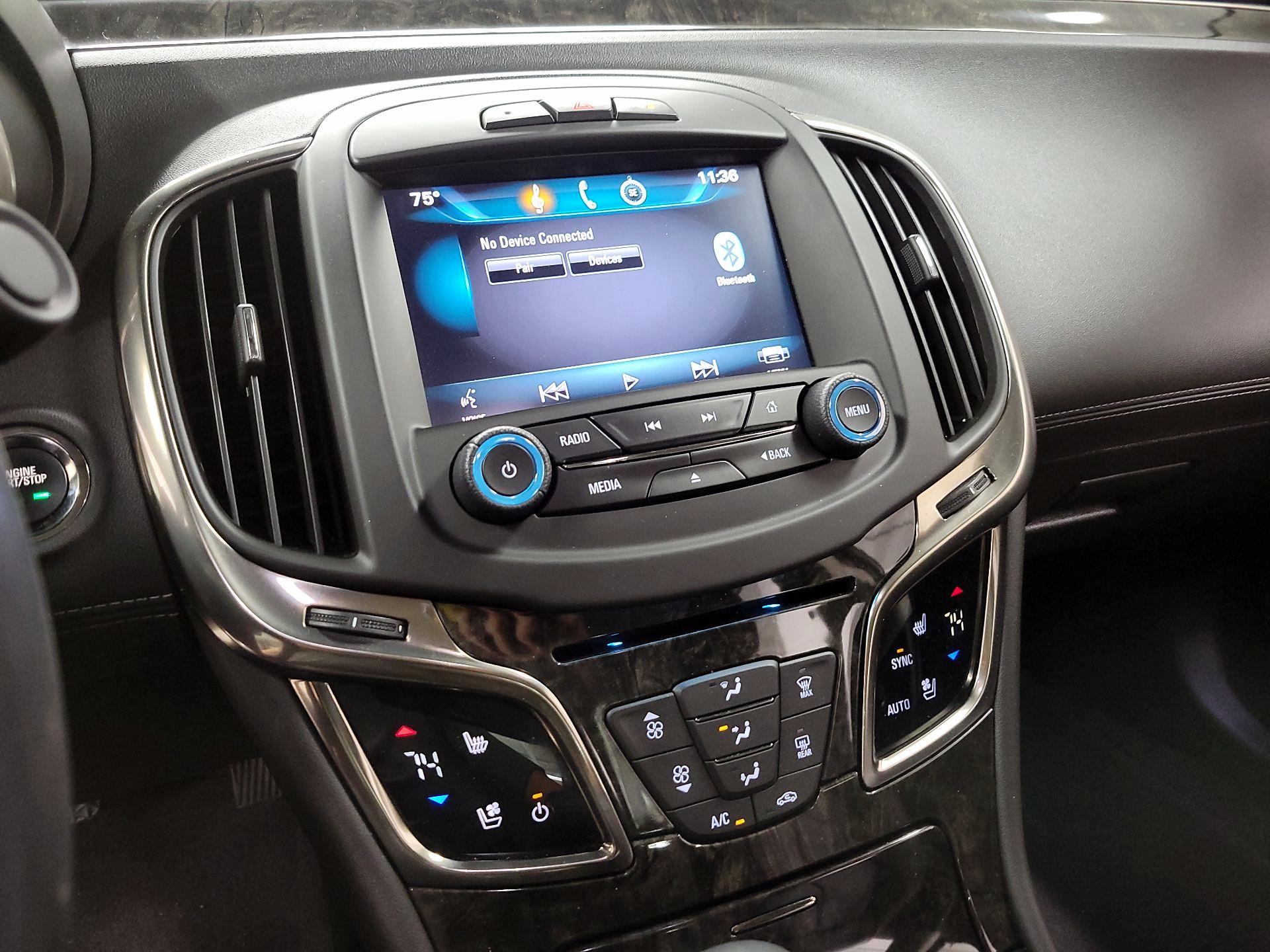 Thumbnail: 2014 Buick LaCrosse - 15
