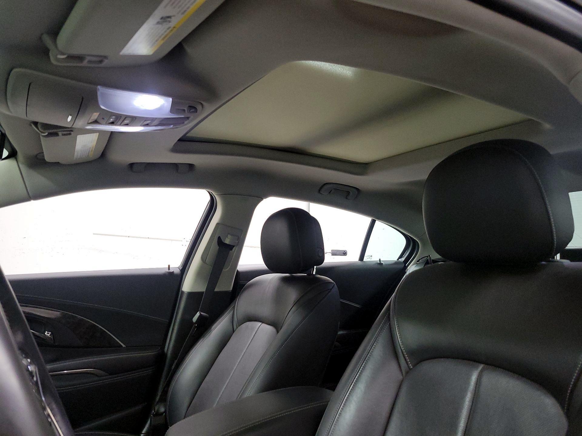 Thumbnail: 2014 Buick LaCrosse - 18
