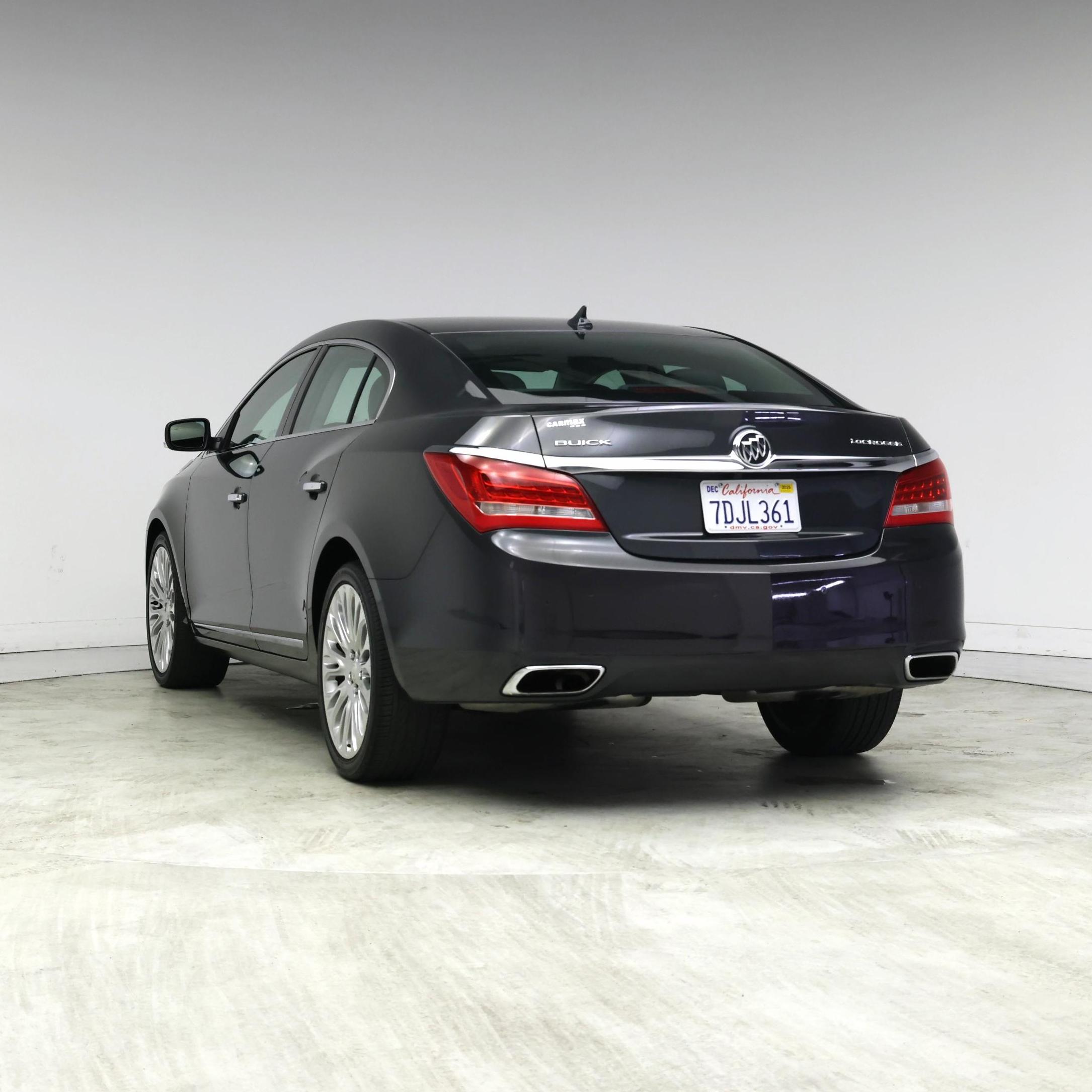 Thumbnail: 2014 Buick LaCrosse - 2