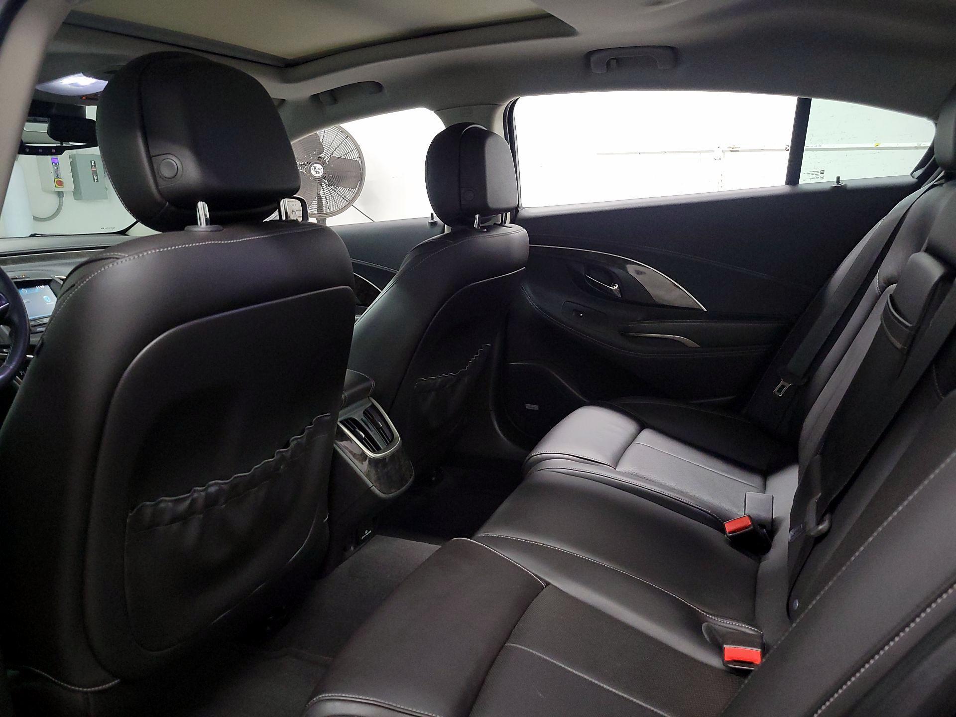 Thumbnail: 2014 Buick LaCrosse - 19