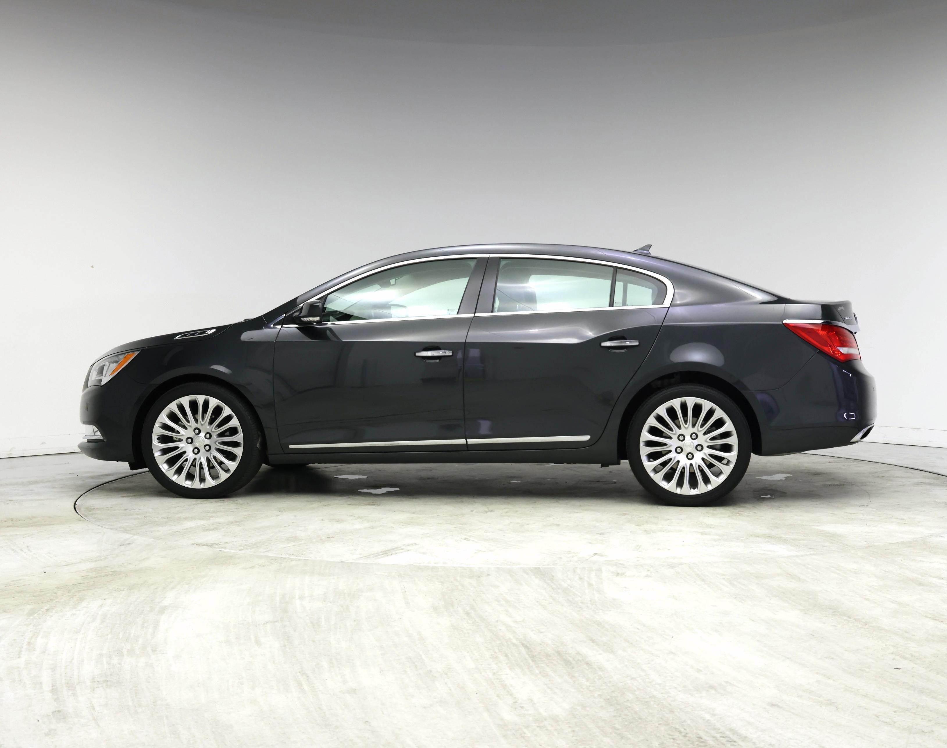 Thumbnail: 2014 Buick LaCrosse - 3