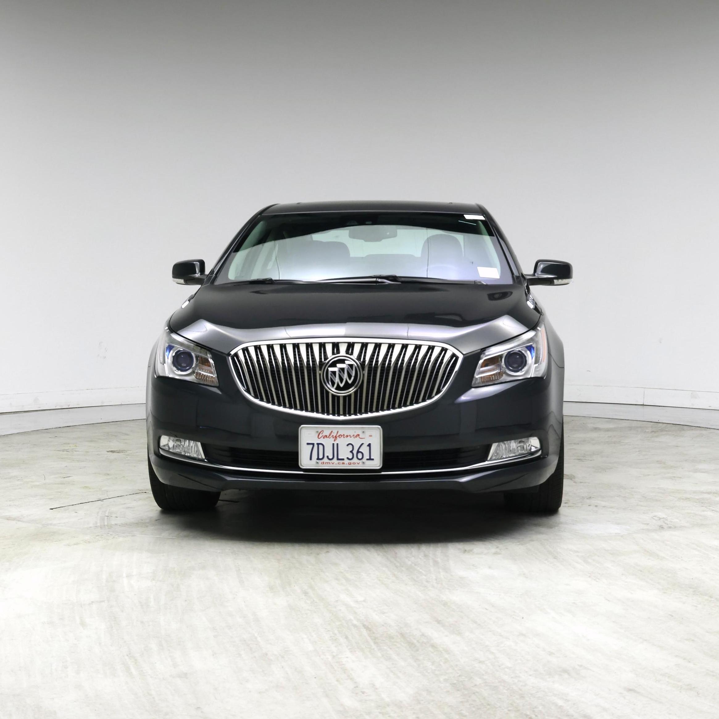Thumbnail: 2014 Buick LaCrosse - 5