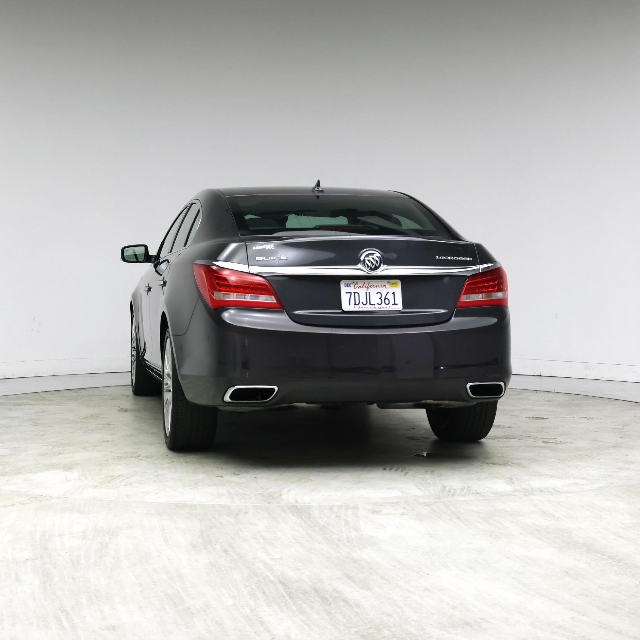 Thumbnail: 2014 Buick LaCrosse - 6