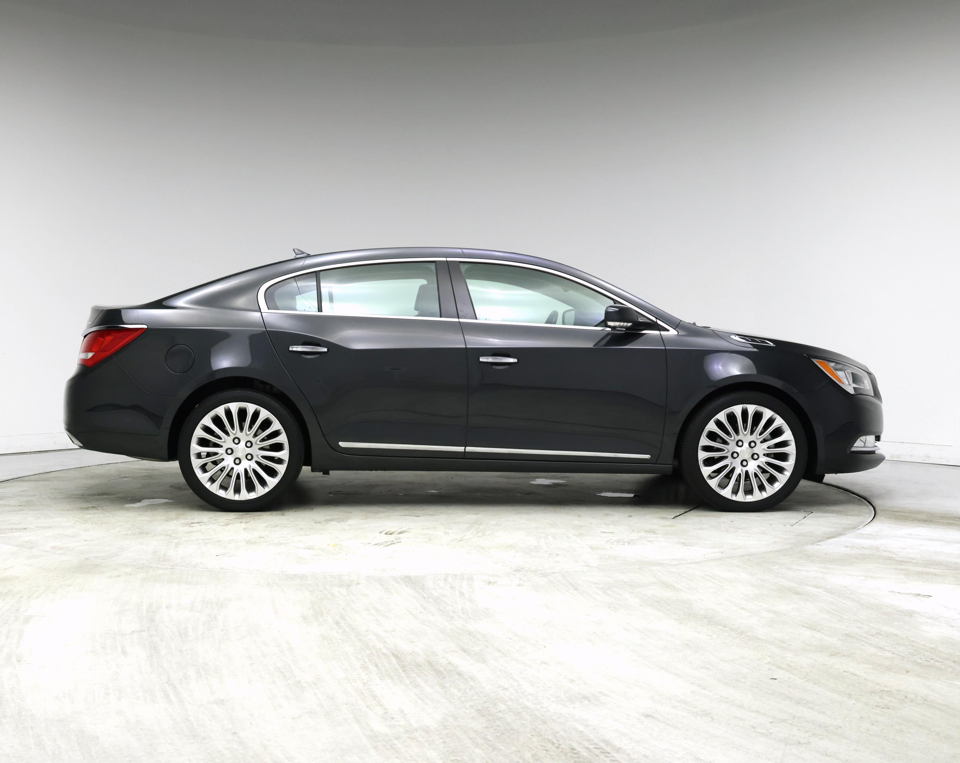 Thumbnail: 2014 Buick LaCrosse - 7