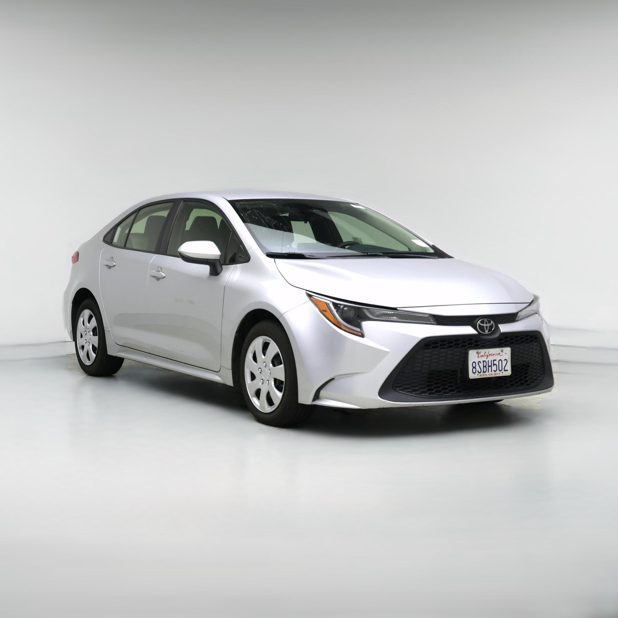 Thumbnail: 2021 Toyota Corolla - 1