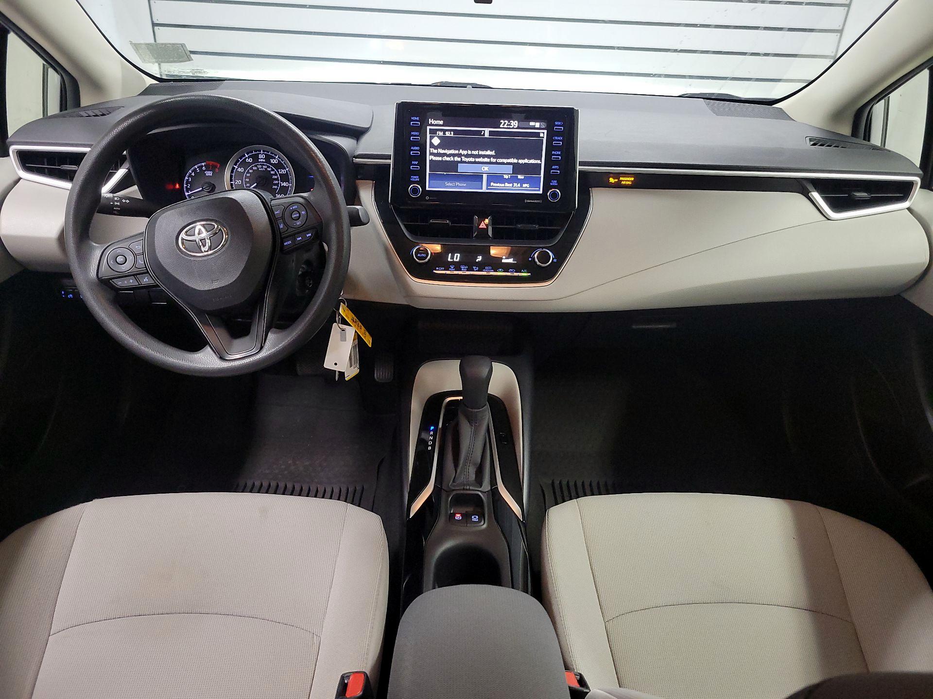 Thumbnail: 2021 Toyota Corolla - 9