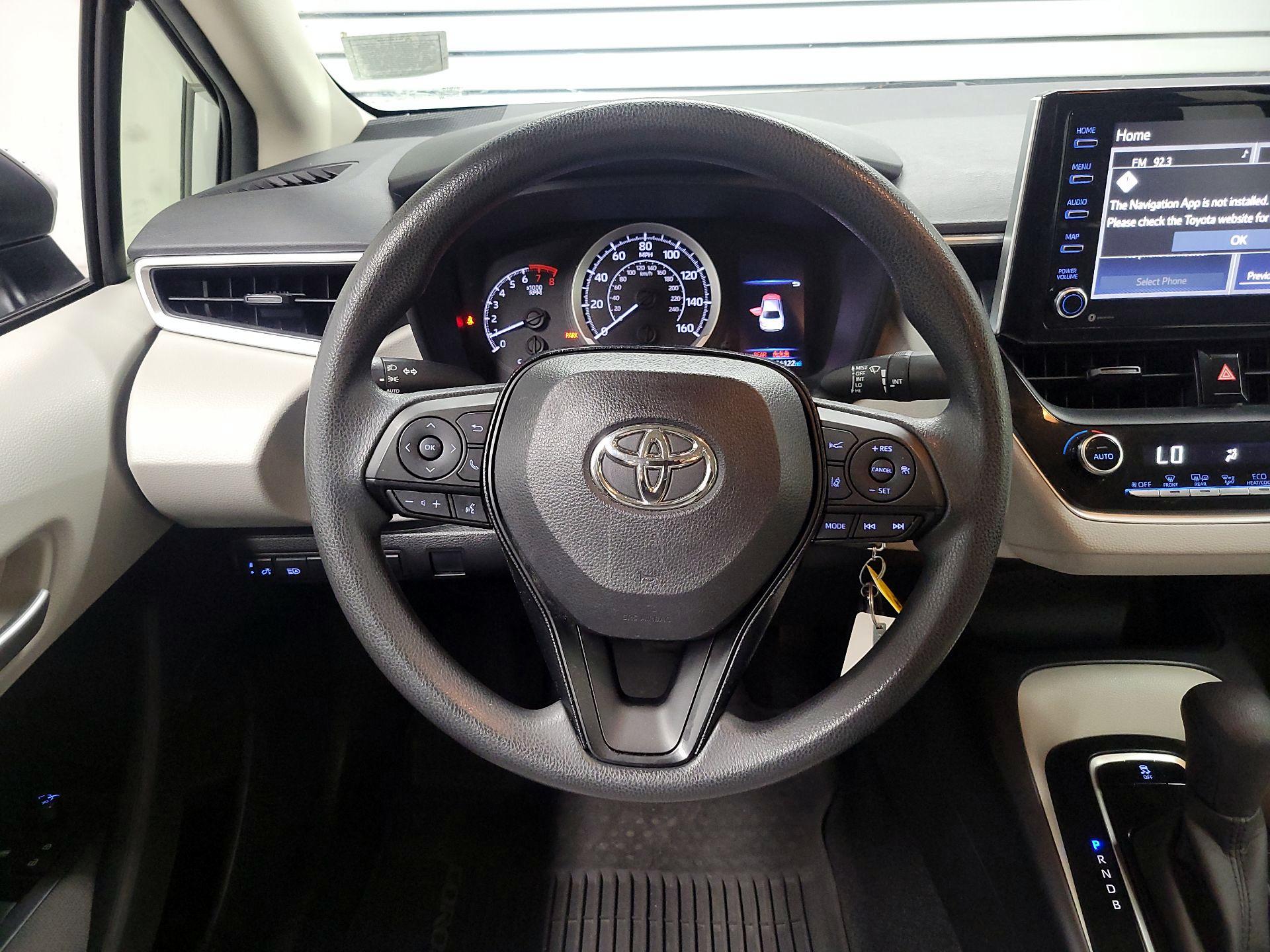 Thumbnail: 2021 Toyota Corolla - 10