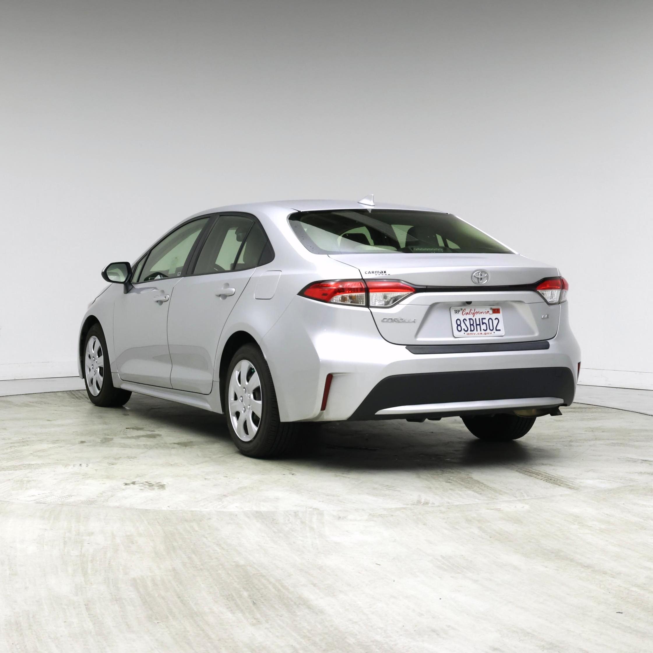 Thumbnail: 2021 Toyota Corolla - 2