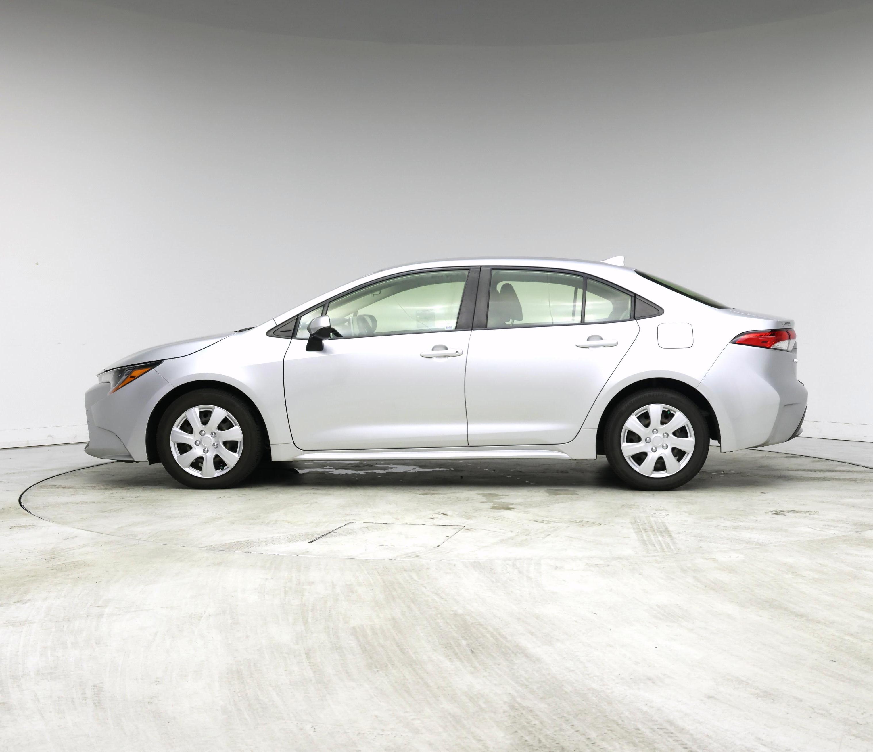 Thumbnail: 2021 Toyota Corolla - 3