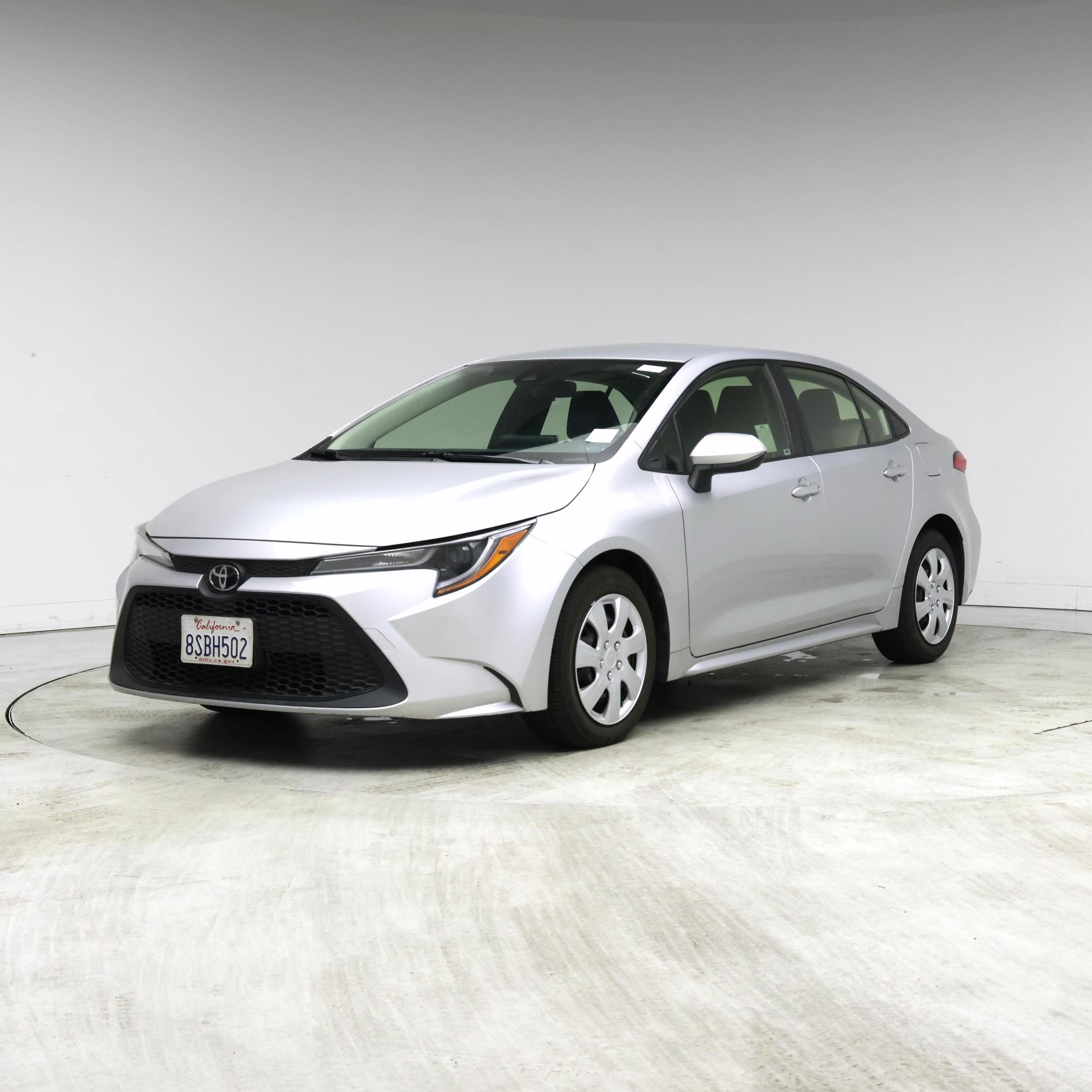 Thumbnail: 2021 Toyota Corolla - 4