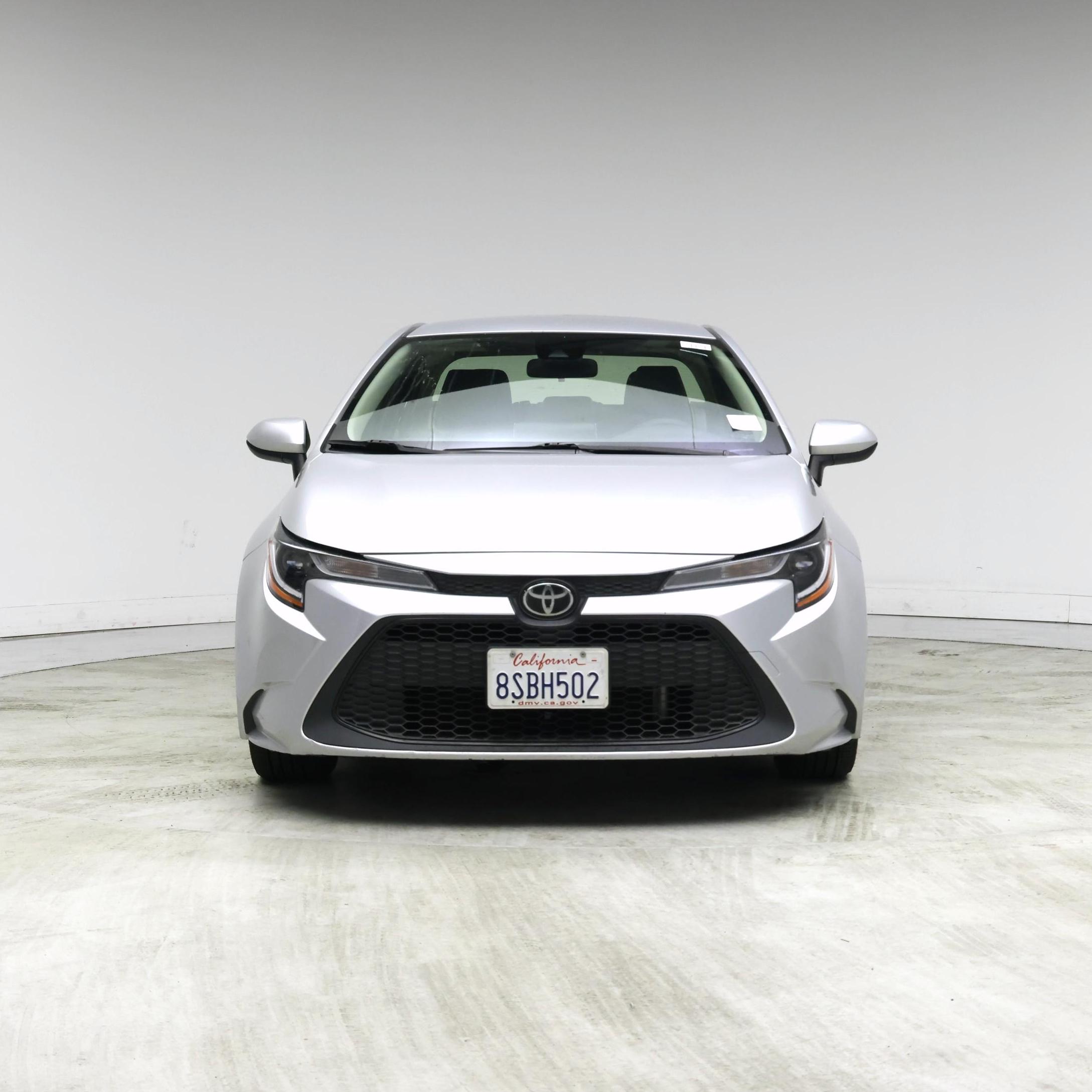 Thumbnail: 2021 Toyota Corolla - 5