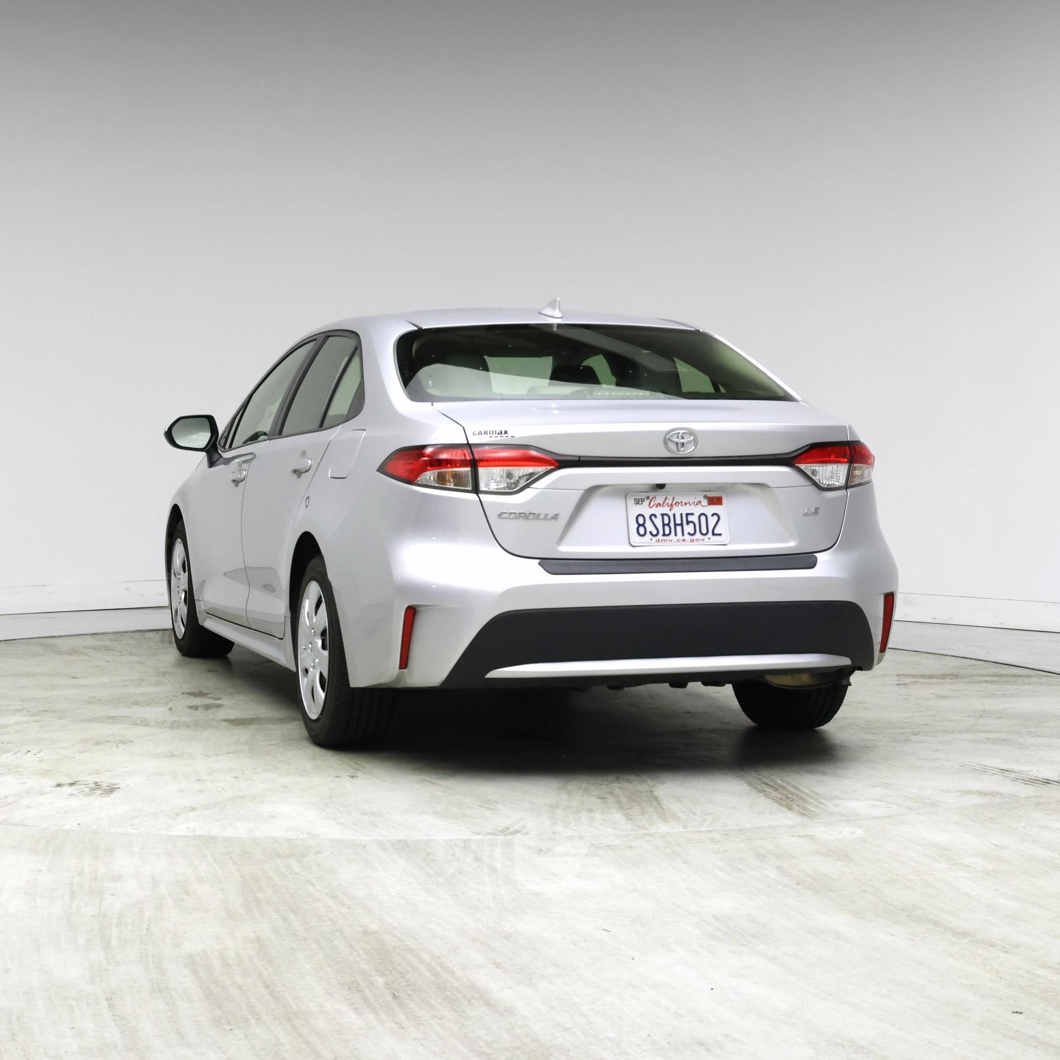 Thumbnail: 2021 Toyota Corolla - 6