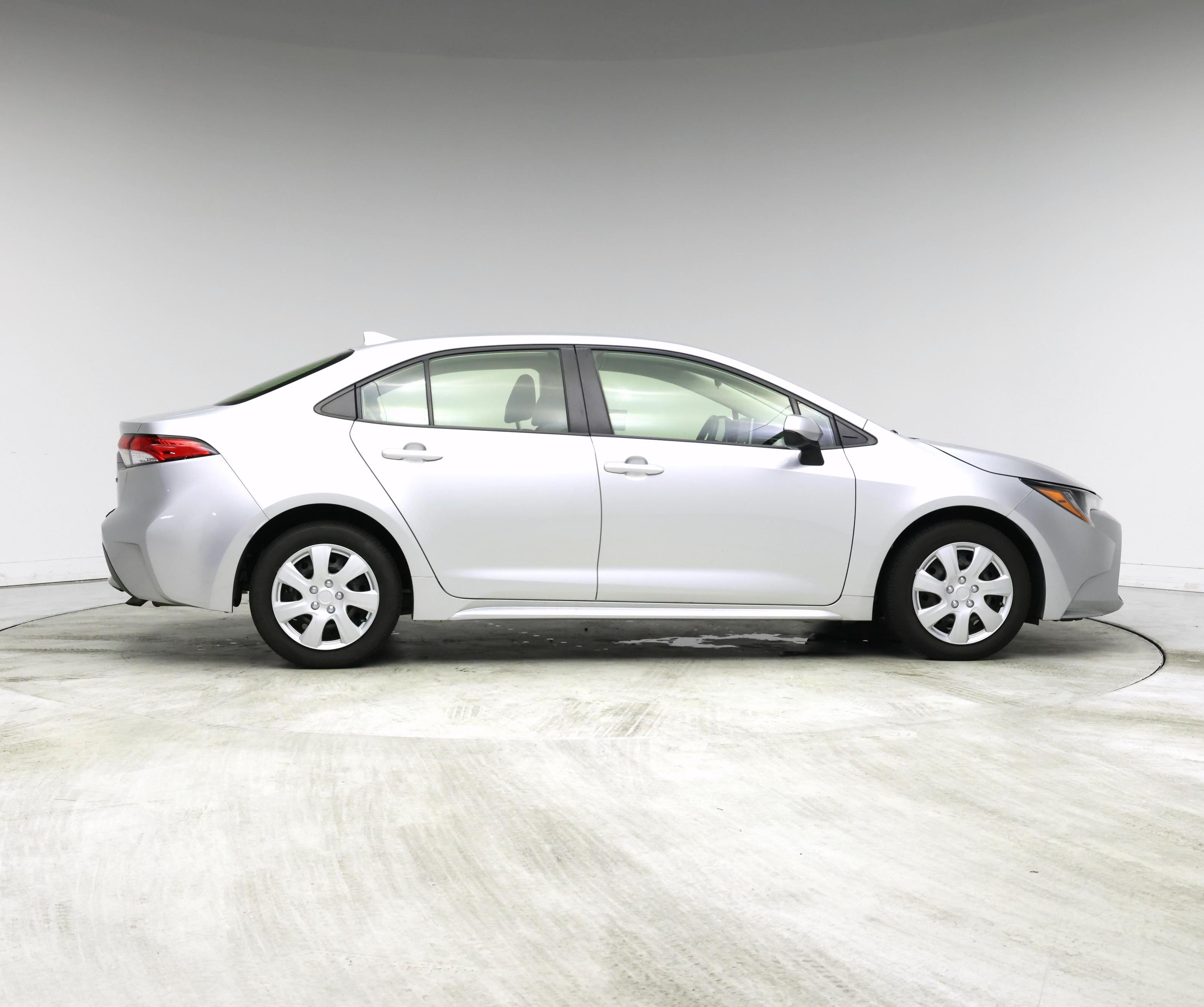 Thumbnail: 2021 Toyota Corolla - 7