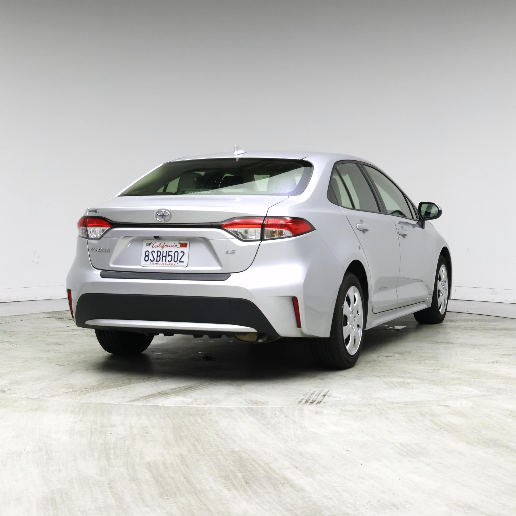 Thumbnail: 2021 Toyota Corolla - 8