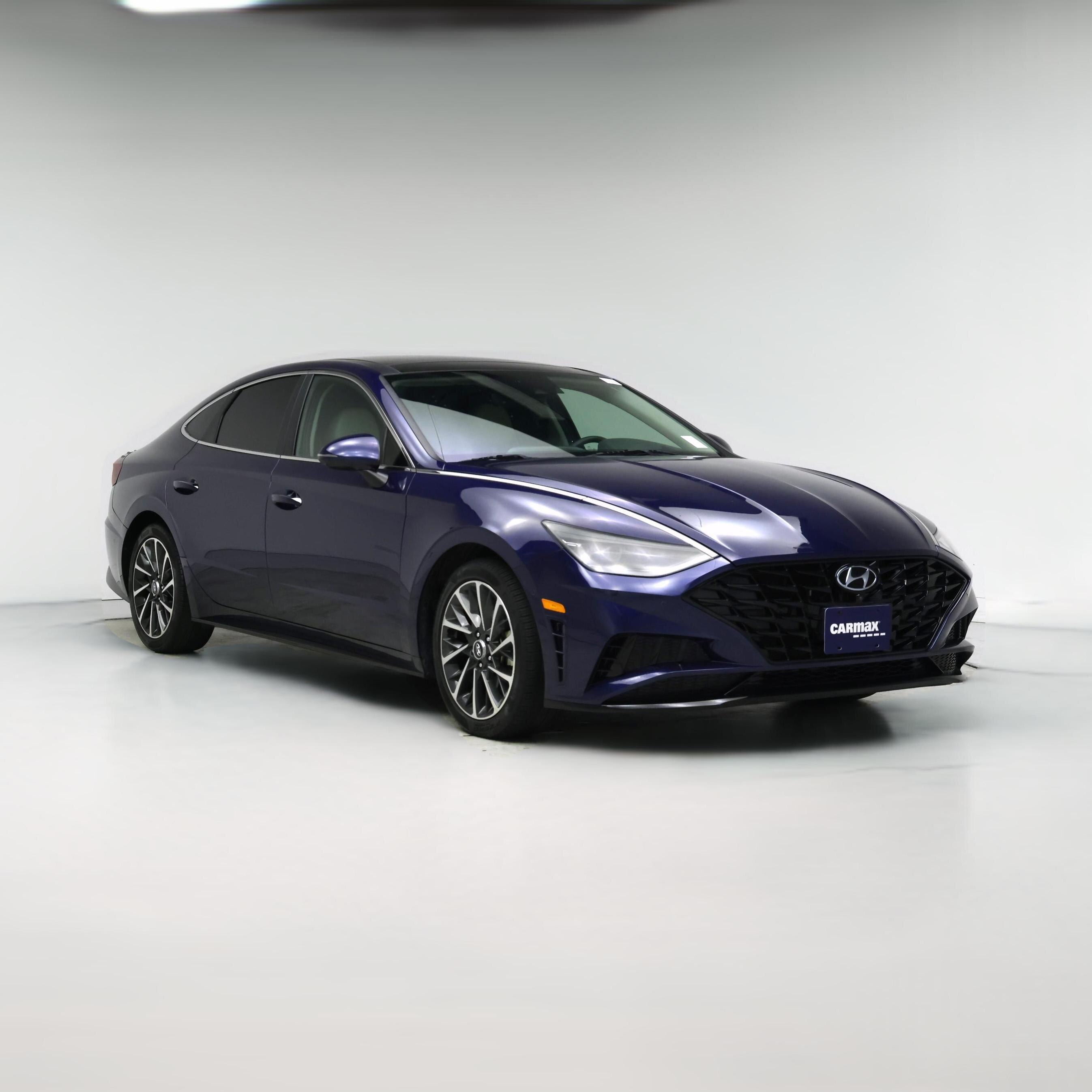 Thumbnail: 2022 Hyundai Sonata - 1